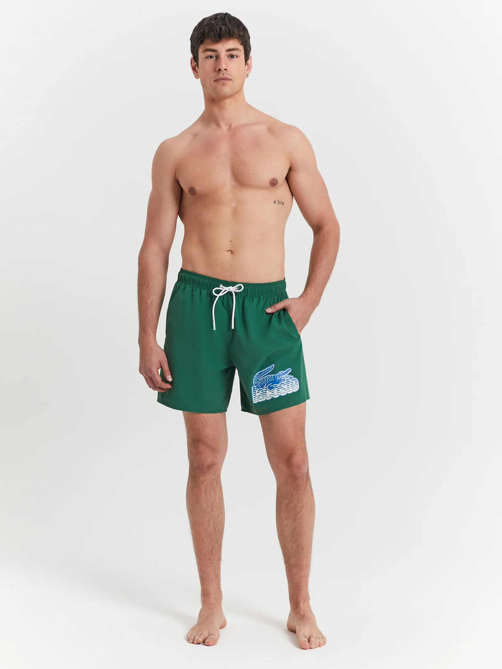 Neo Heritage Swim Shorts - Image 2