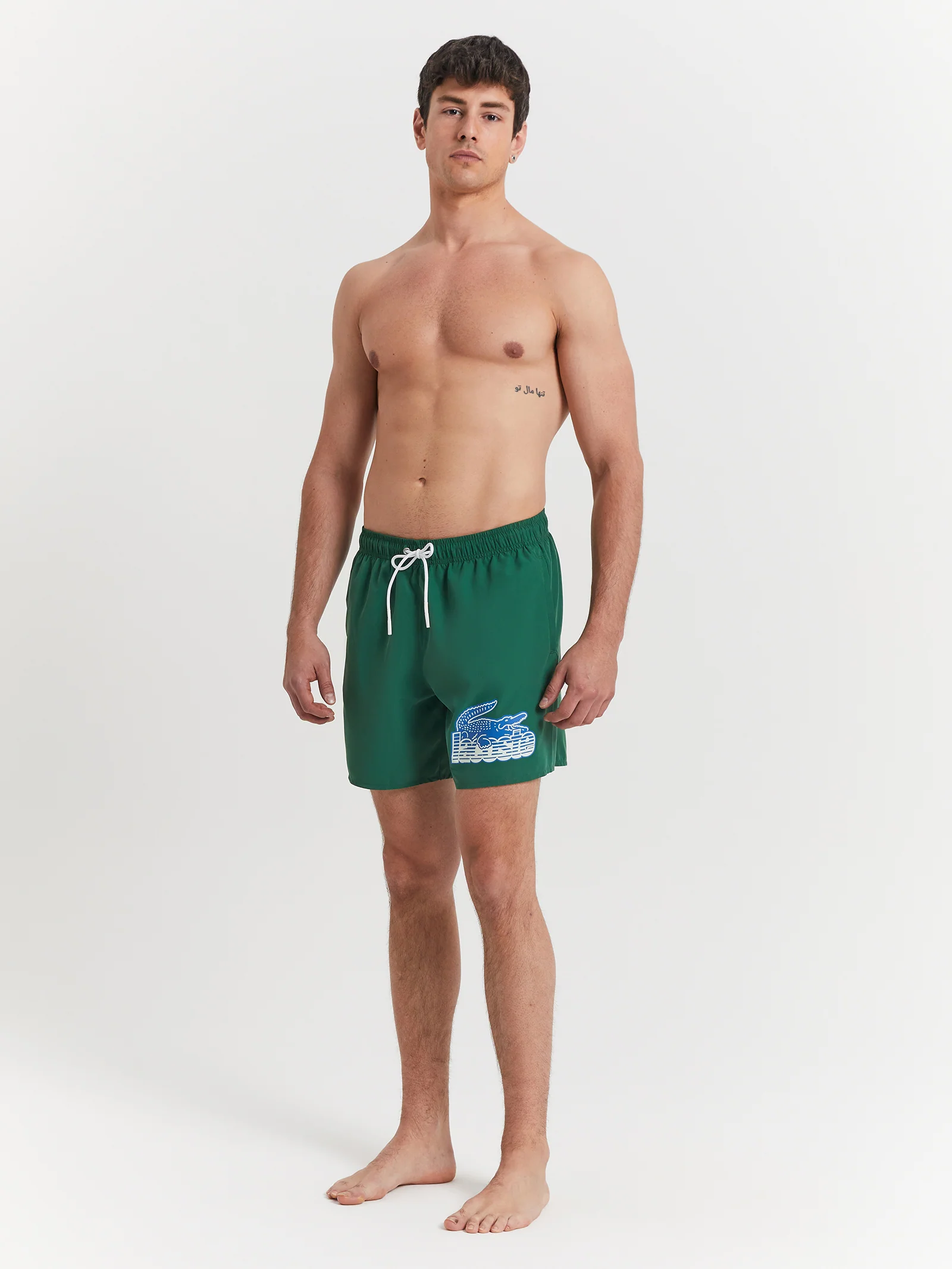 Neo Heritage Swim Shorts - Image 4