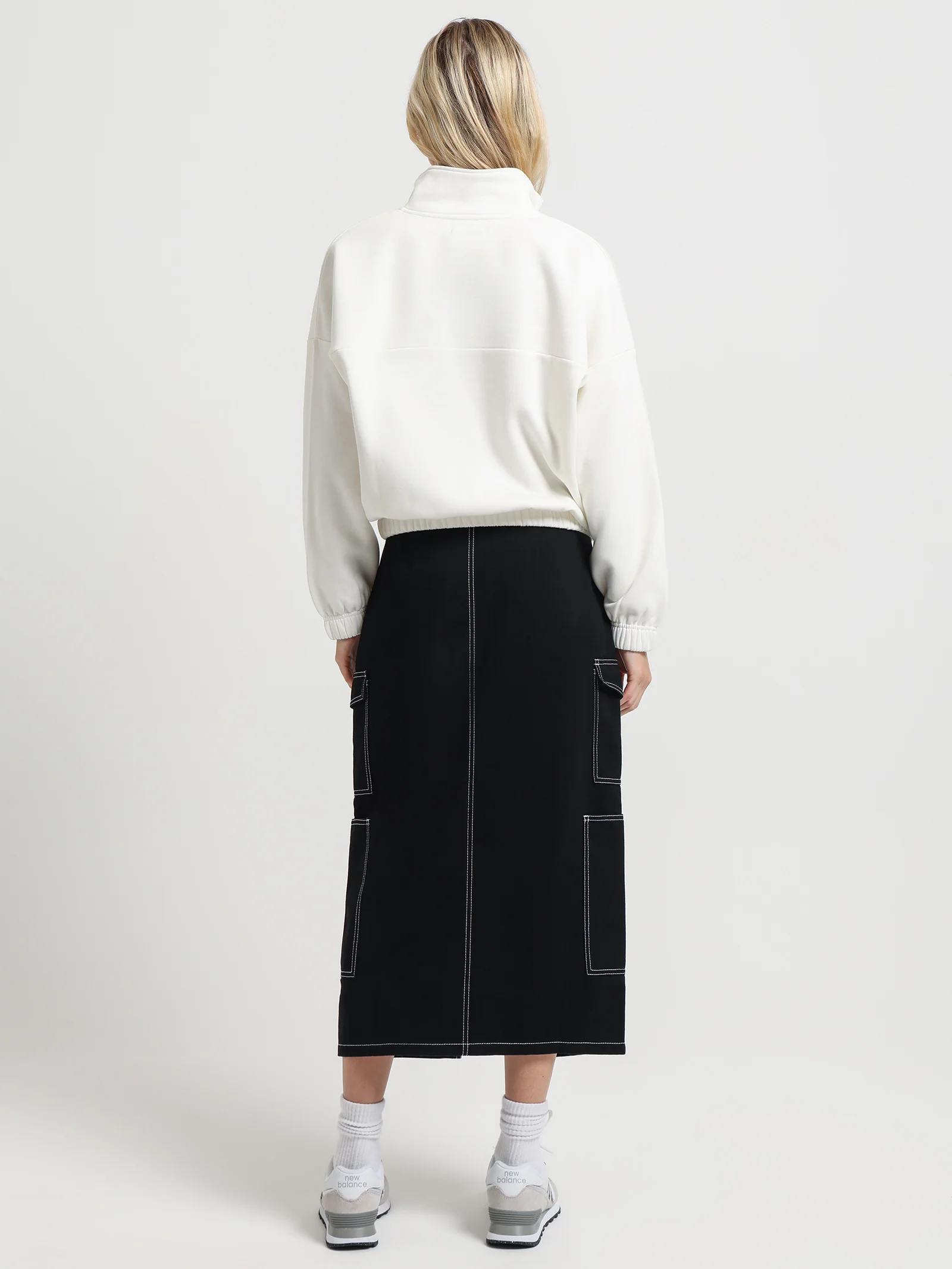 Neptune Denim Skirt - Image 5