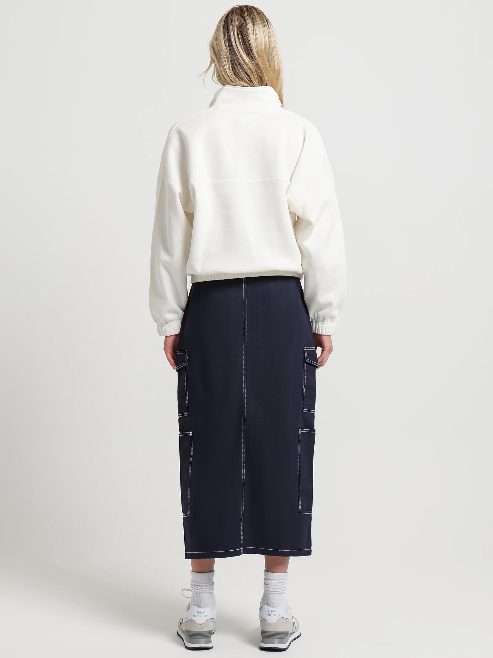 Neptune Denim Skirt - Image 5