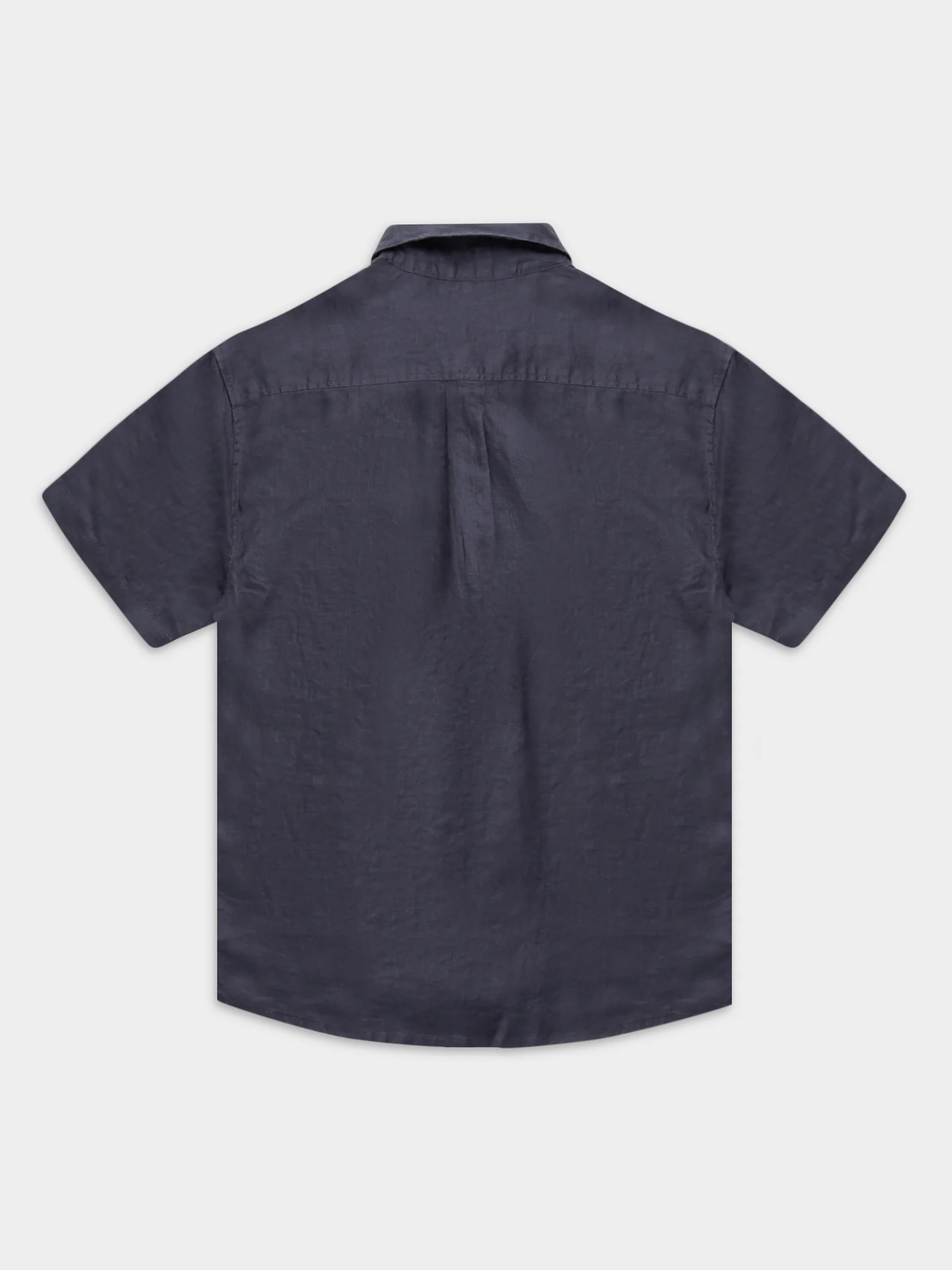 Nero Linen Shirt - Image 7