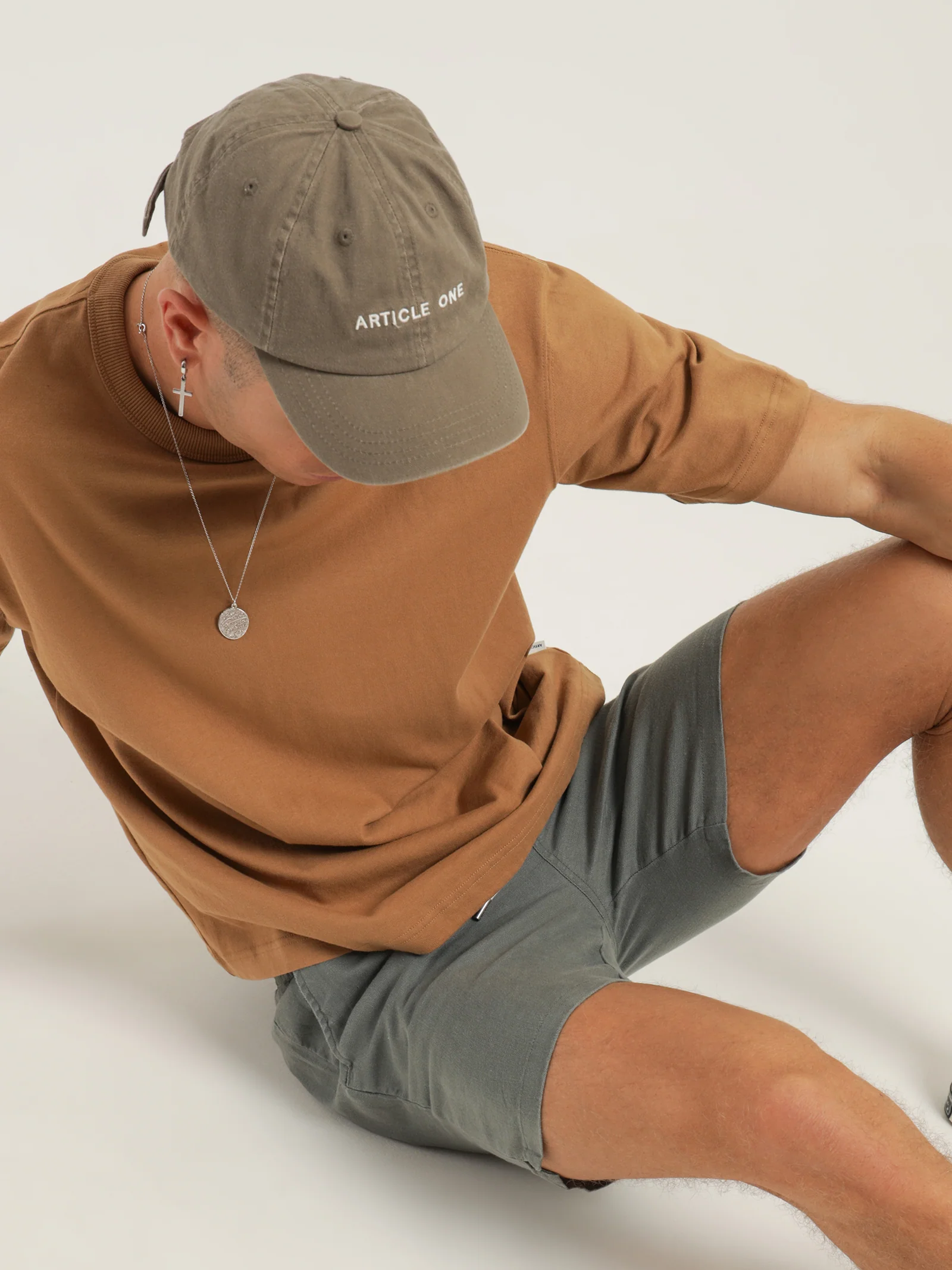 Nero Linen Short - Image 4