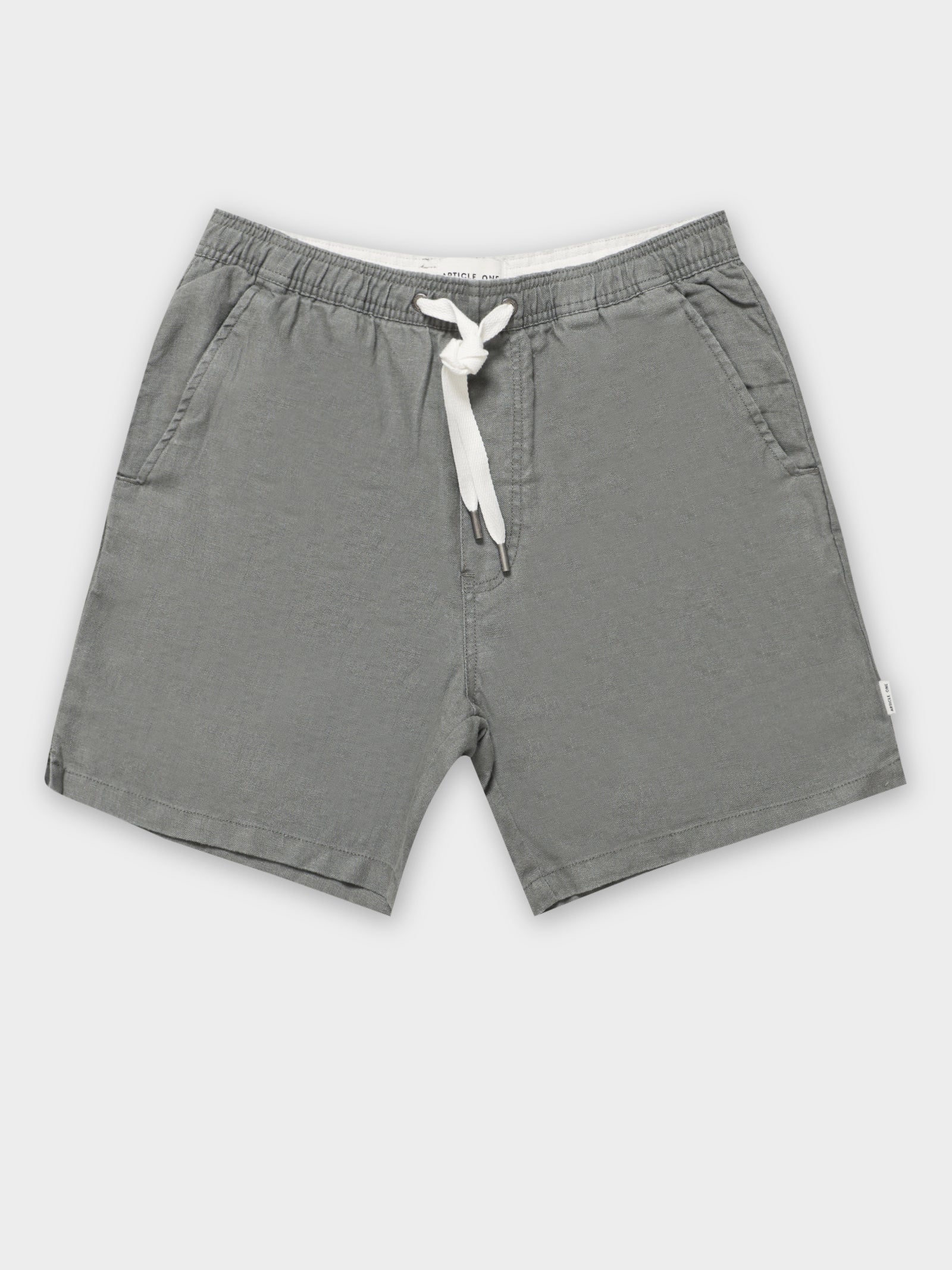 Nero Linen Short - Image 7