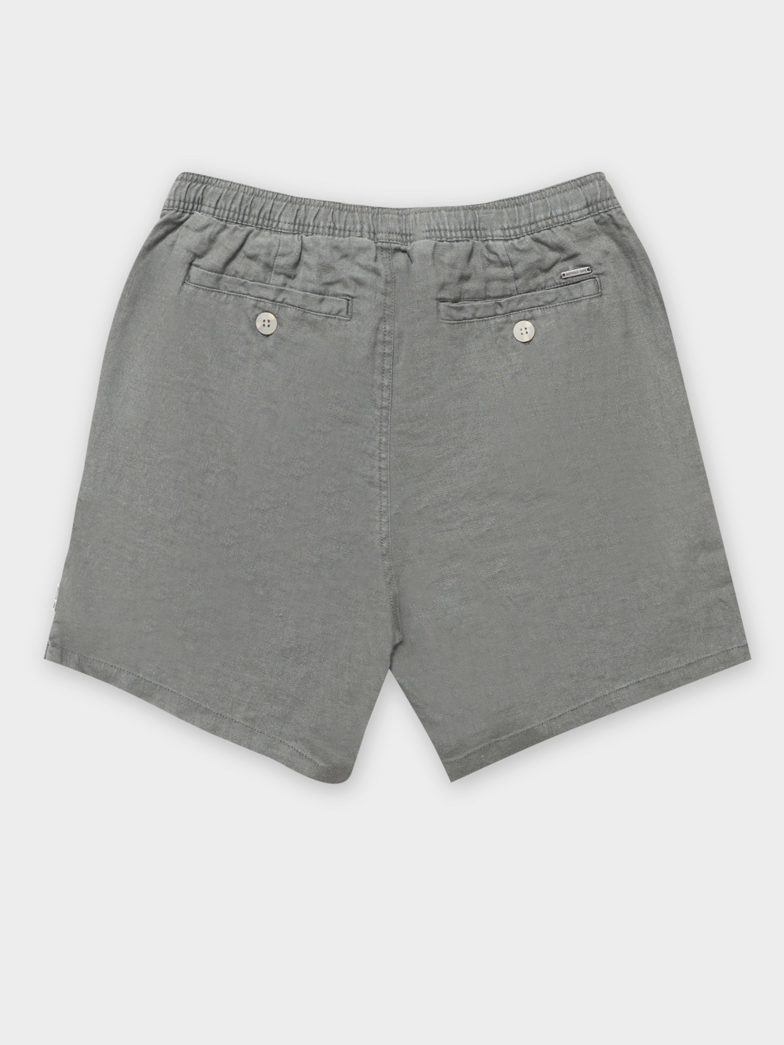 Nero Linen Short - Image 8