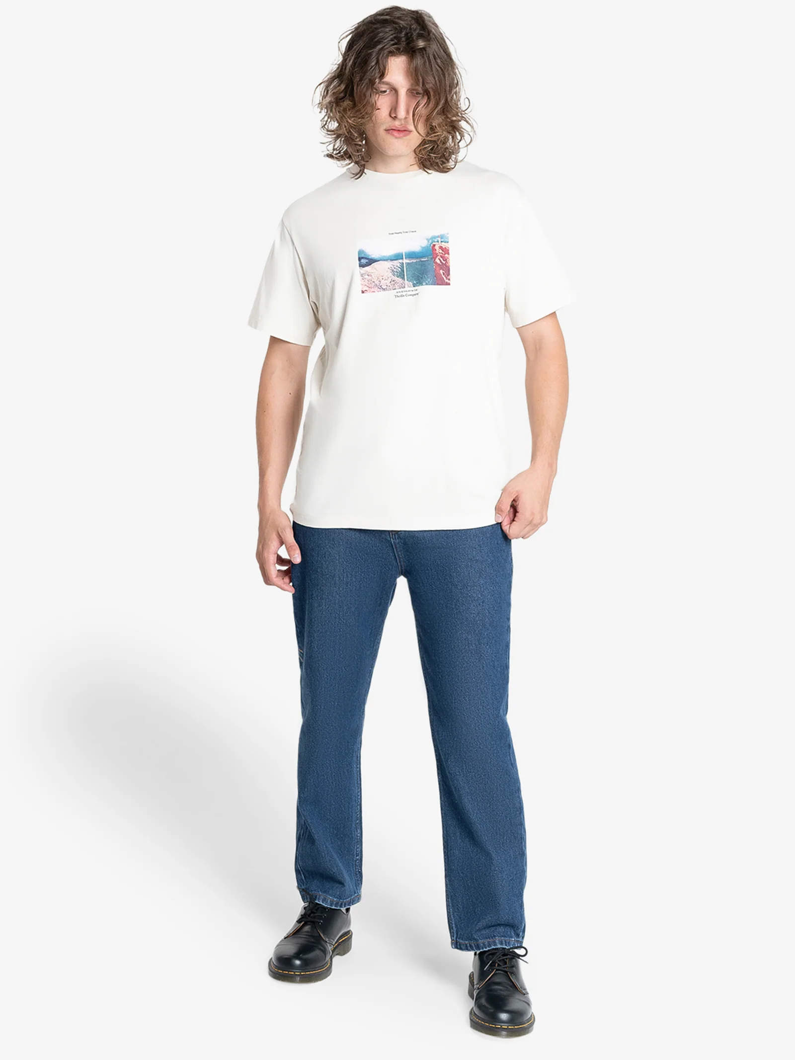 Neurotic Illusion Merch T-Shirt - Image 2