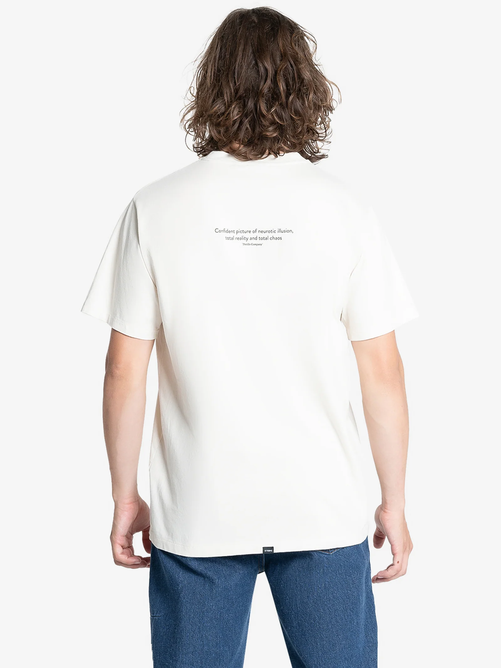 Neurotic Illusion Merch T-Shirt - Image 3