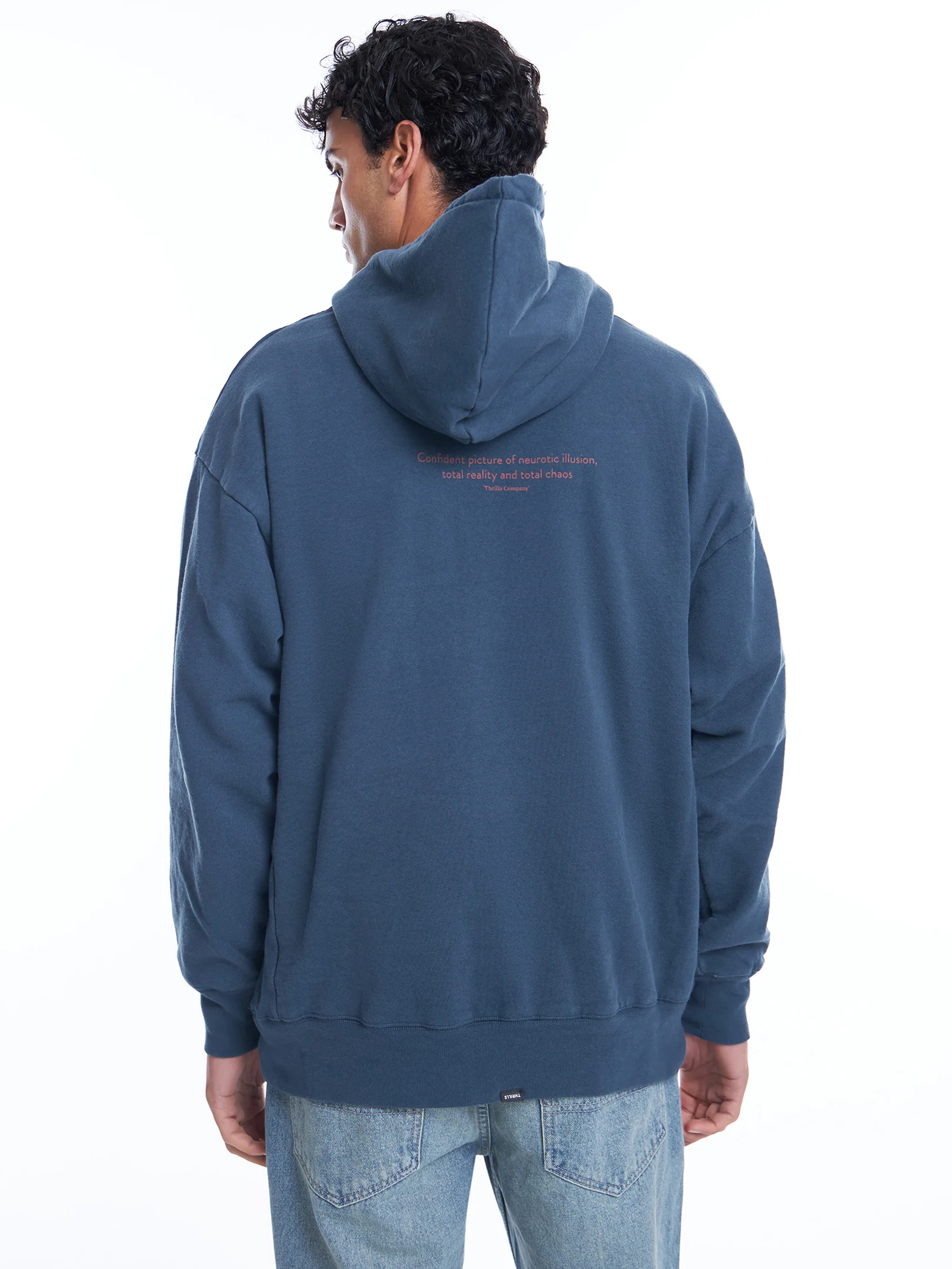 Neurotic Illusion Slouch Hood - Image 2