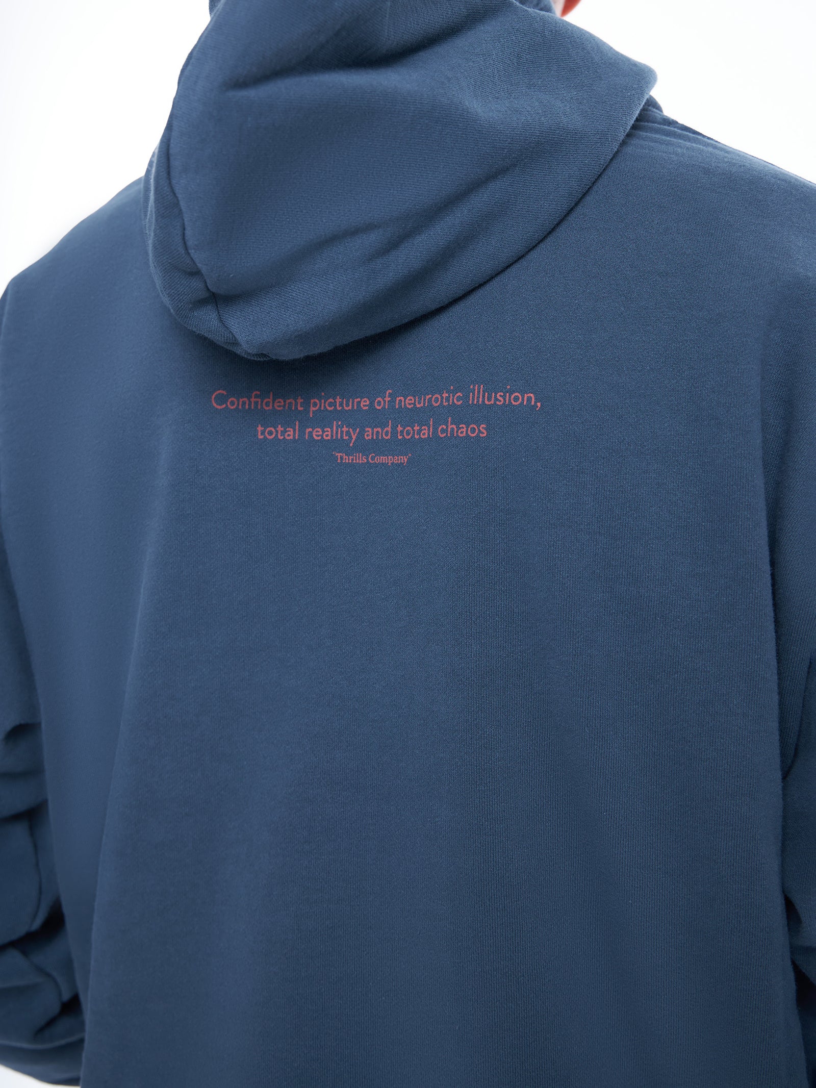 Neurotic Illusion Slouch Hood - Image 4