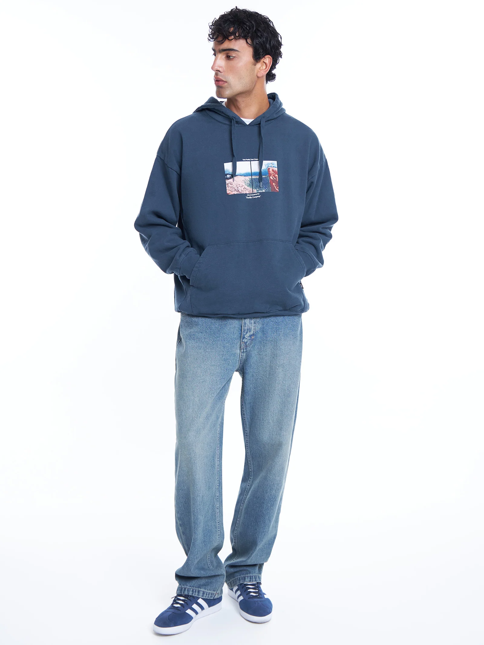 Neurotic Illusion Slouch Hood - Image 5