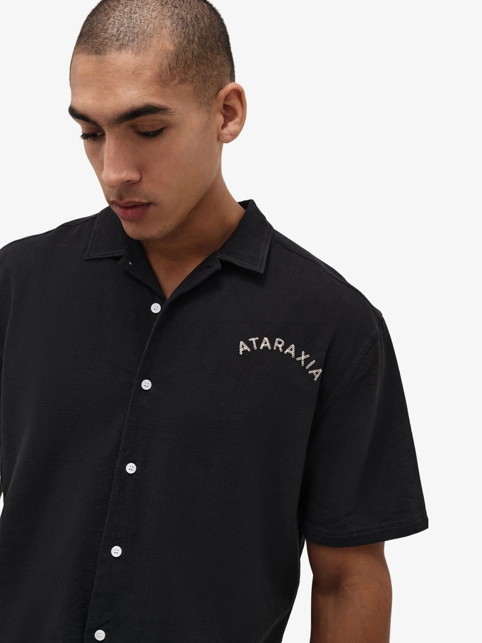 Ataraxia Short Sleeve Mod Shirt - Image 2