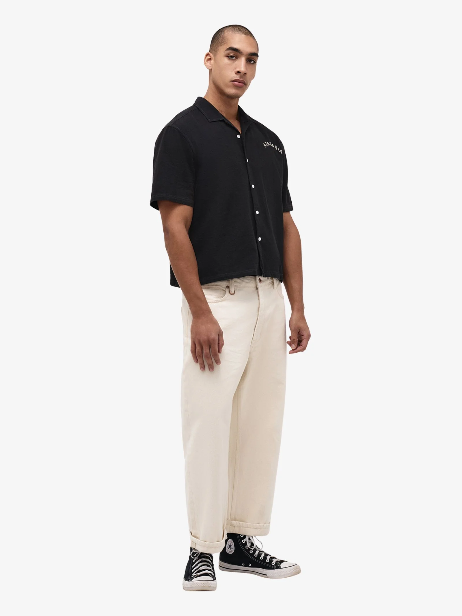 Ataraxia Short Sleeve Mod Shirt - Image 3