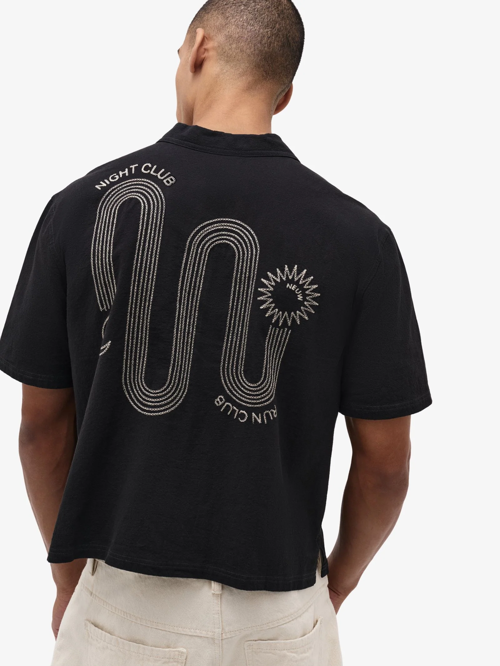 Ataraxia Short Sleeve Mod Shirt - Image 4