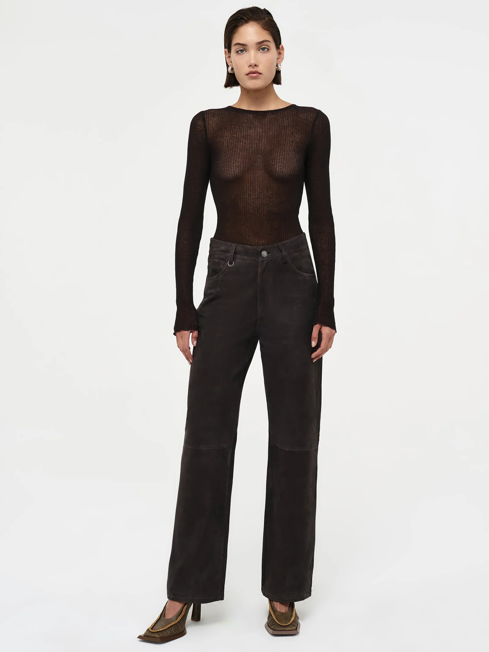 Atlas Knit Top - Image 2