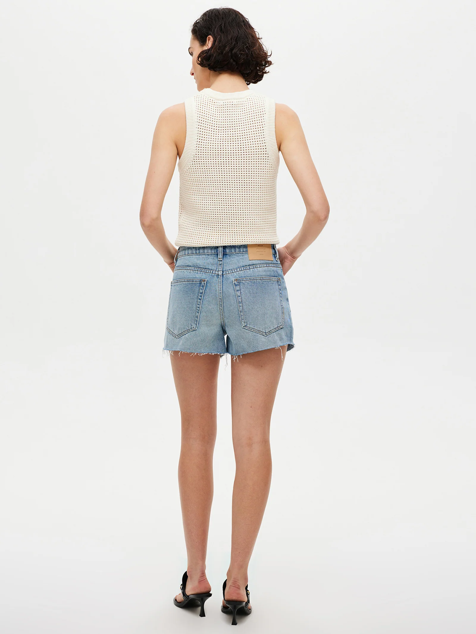 Binx Crochet Tank - Image 4
