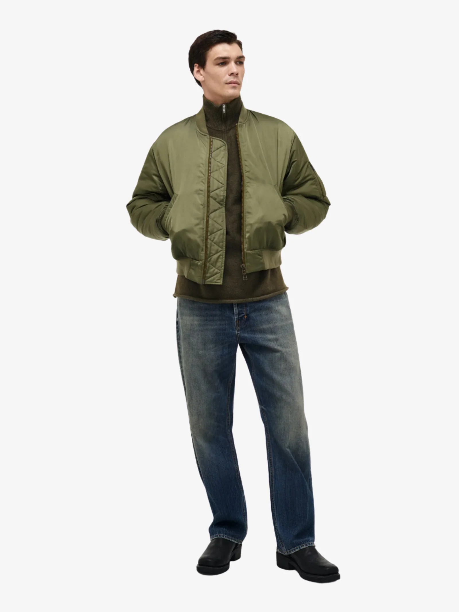 Bomber Jacket - Image 2
