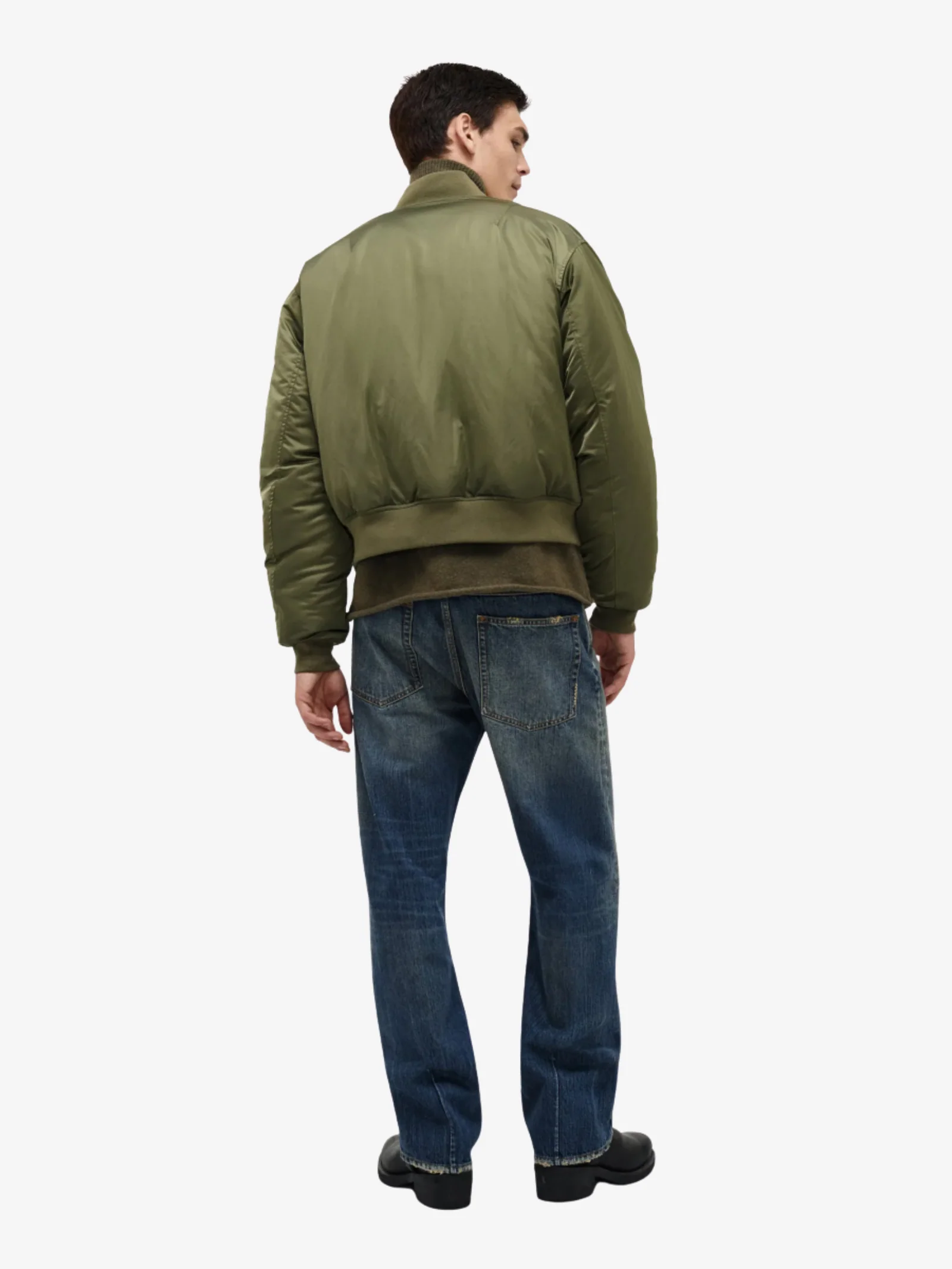 Bomber Jacket - Image 4