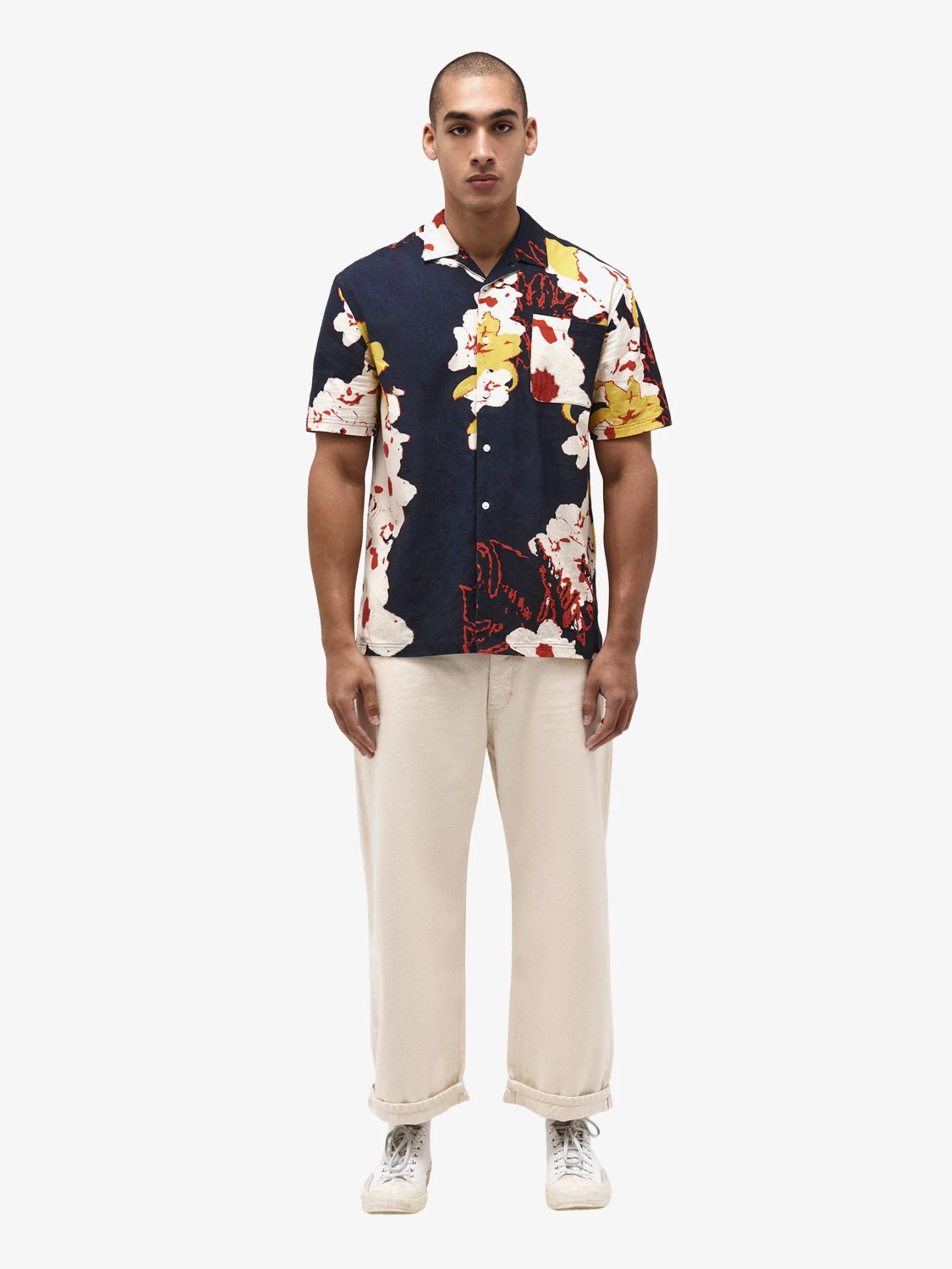 Brando Crop Texan Jeans - Image 3