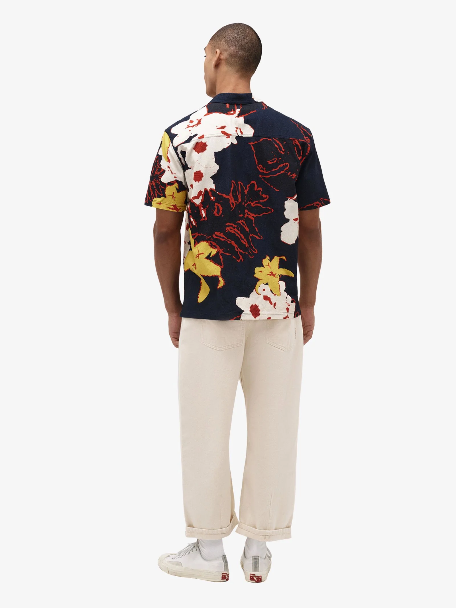 Brando Crop Texan Jeans - Image 4