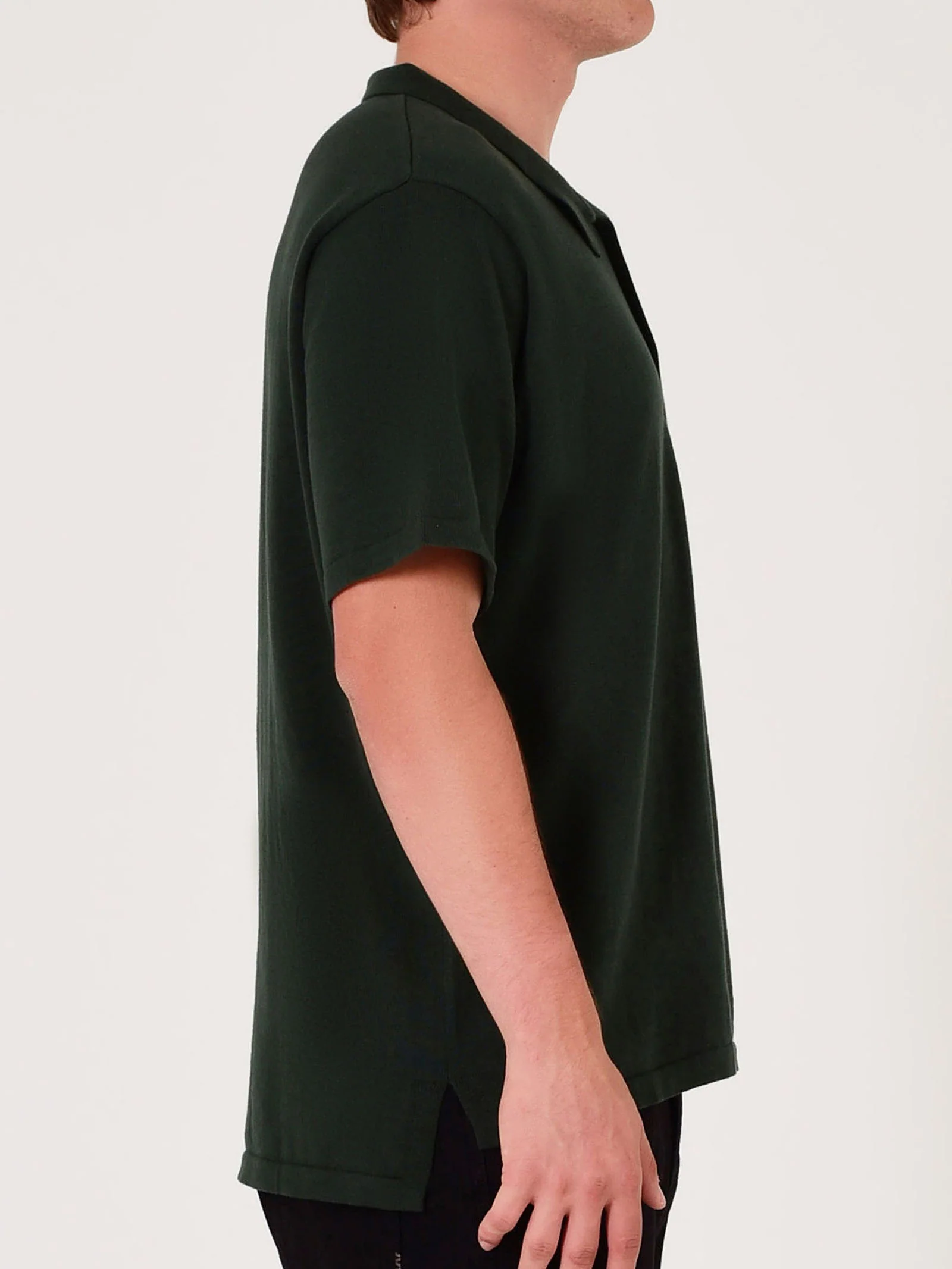 Cave Lace Knit Shirt - Image 3