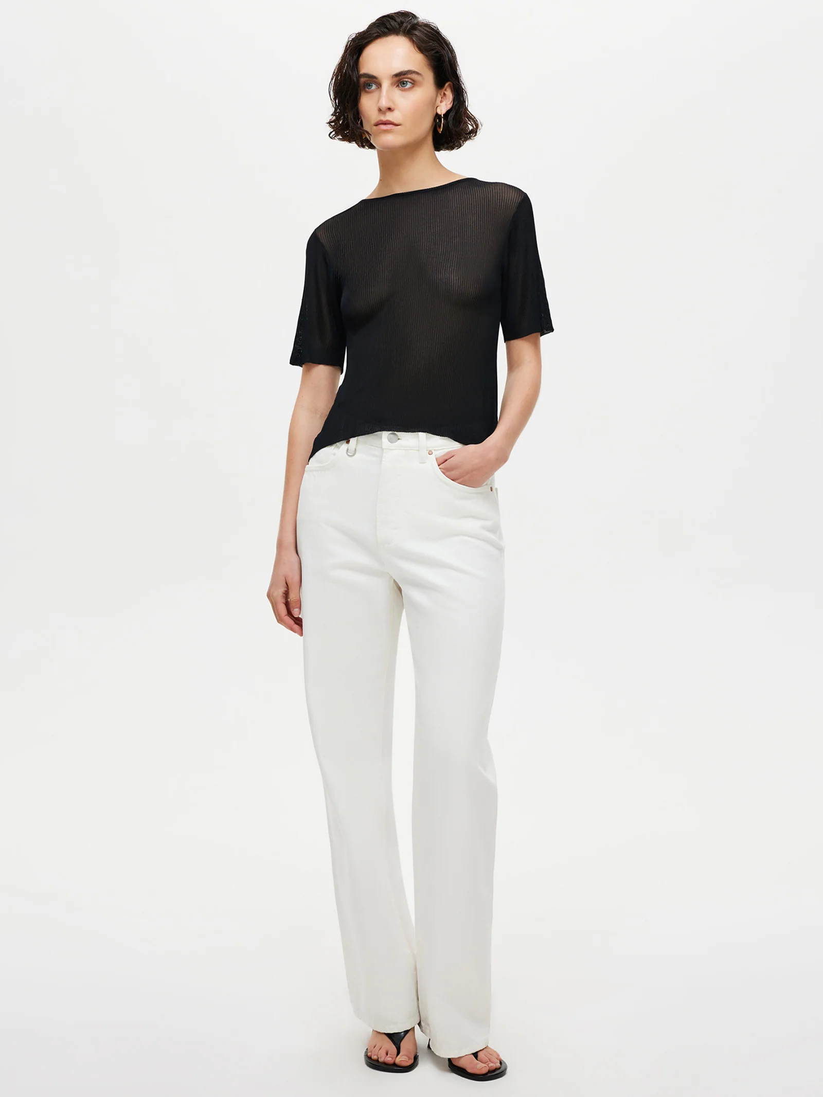 Coco Relaxed Jeans - Image 6