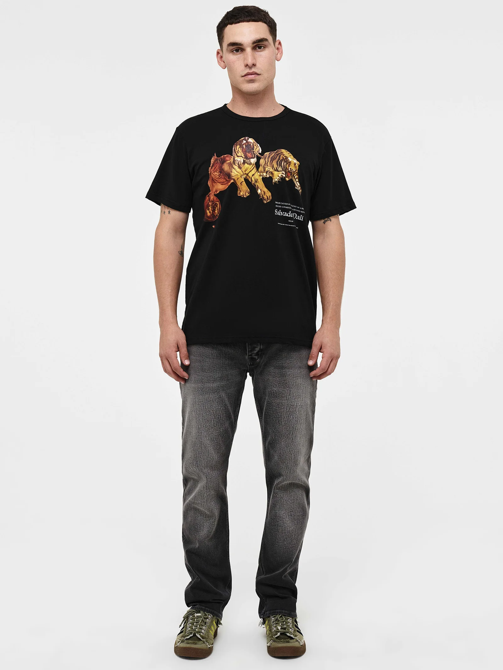 Dali Flight Tee - Image 5