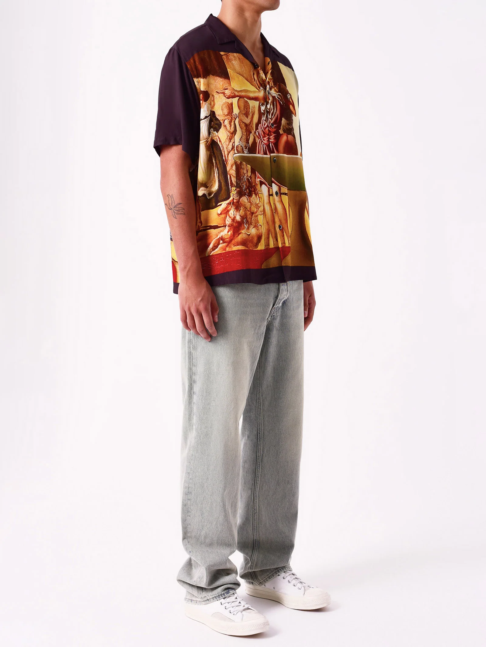 Dali Voltaire Shirt - Image 2