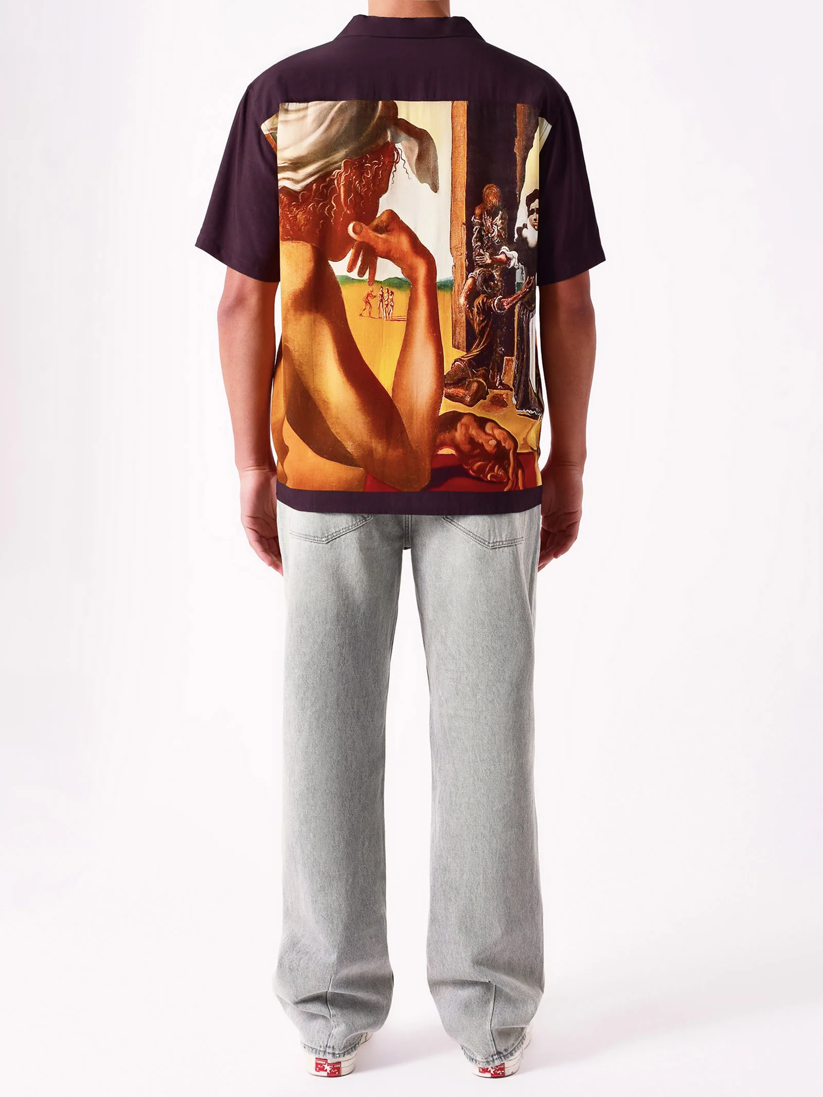 Dali Voltaire Shirt - Image 3