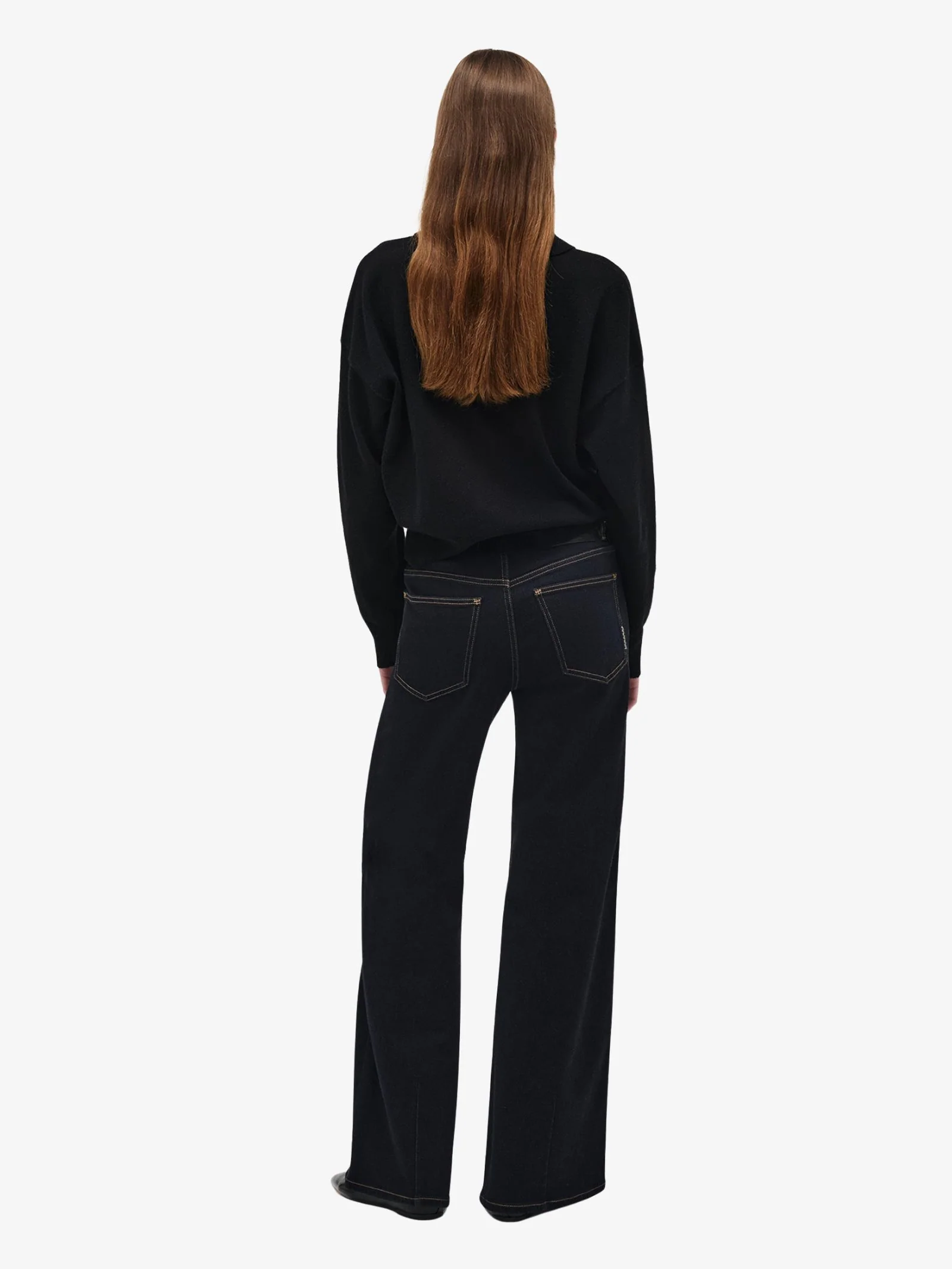 Eva Wide Cannes Jeans - Image 2