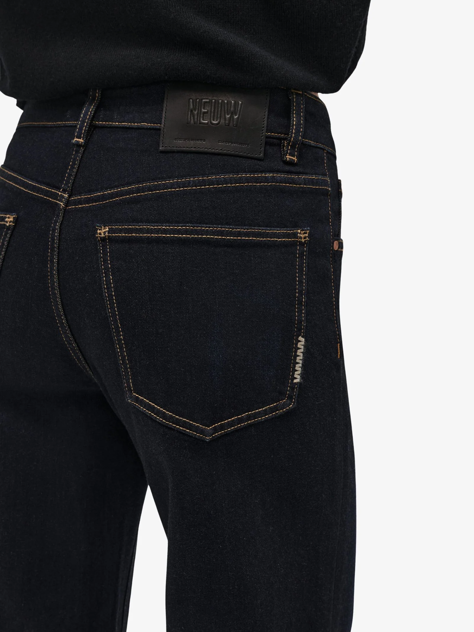Eva Wide Cannes Jeans - Image 4