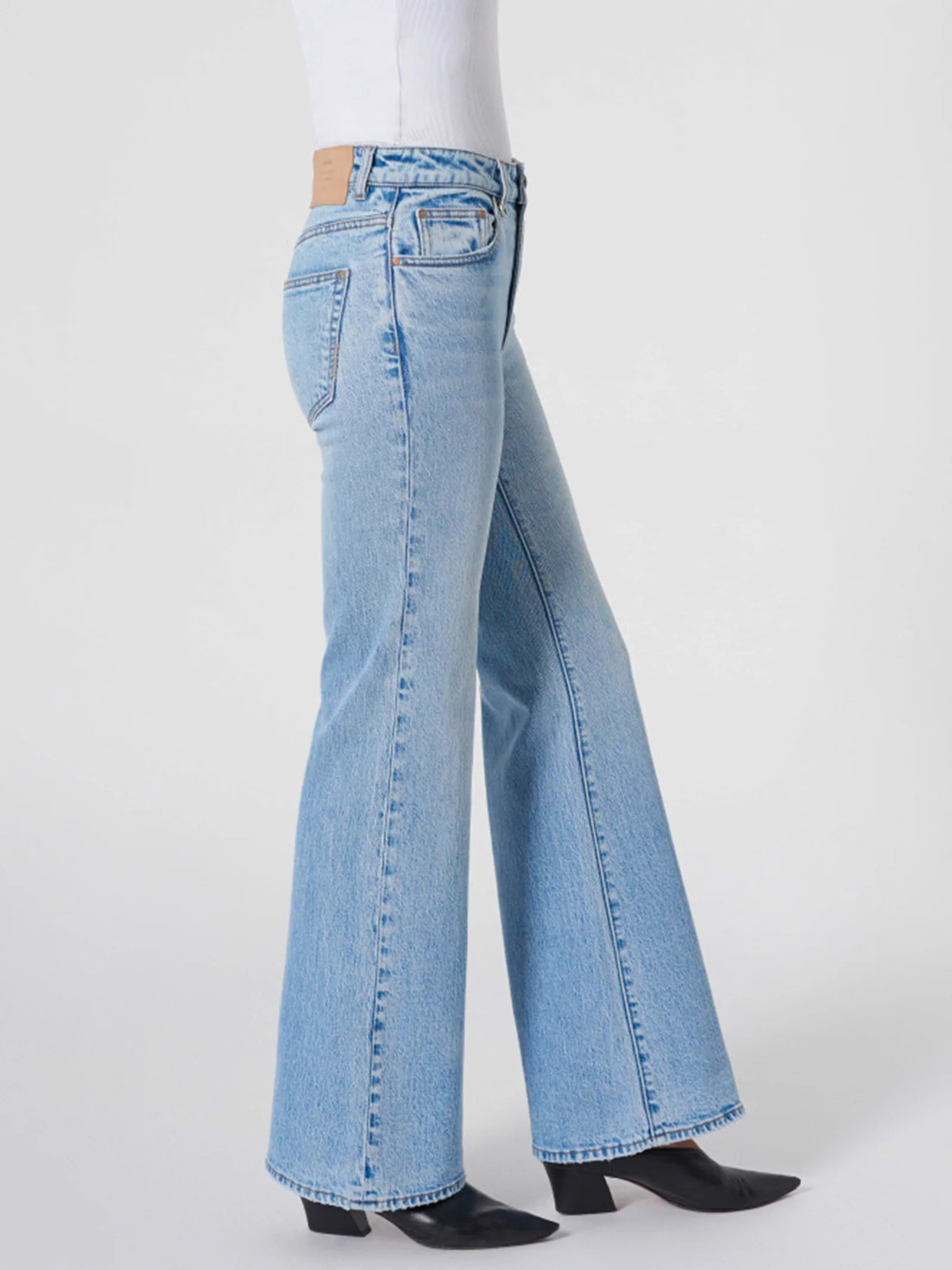 Eva Wide-Leg Jeans Gala - Image 2