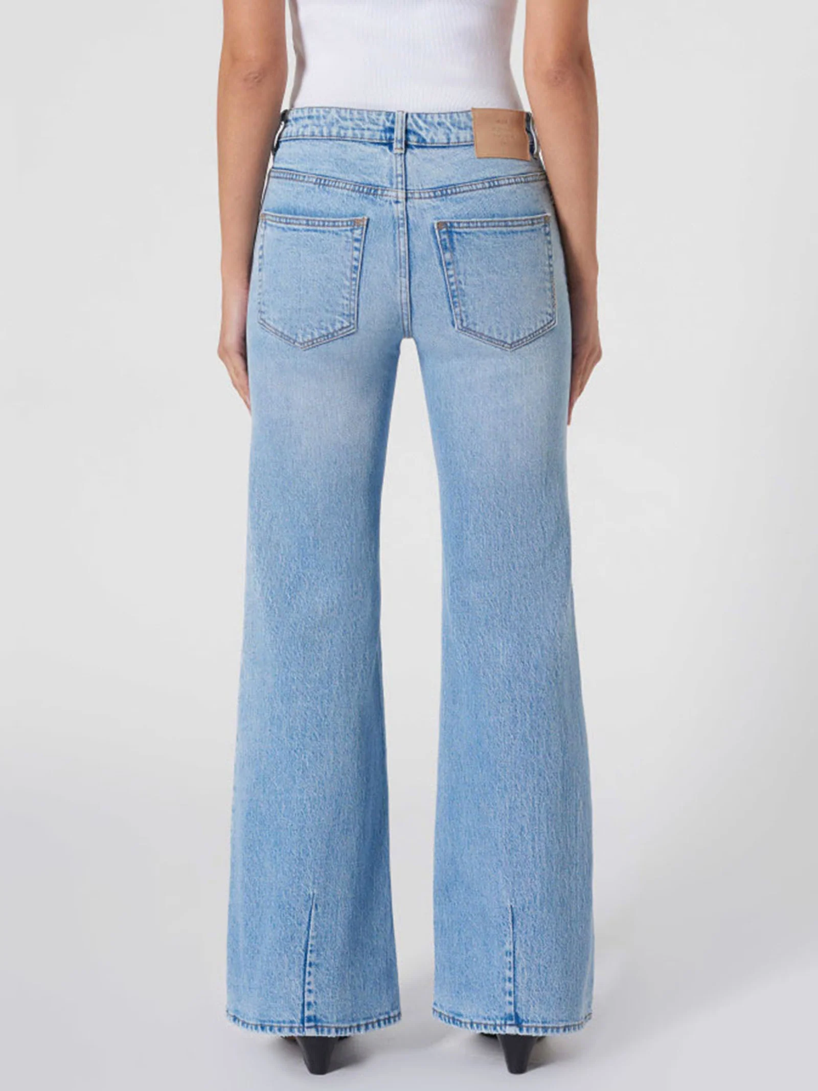 Eva Wide-Leg Jeans Gala - Image 3