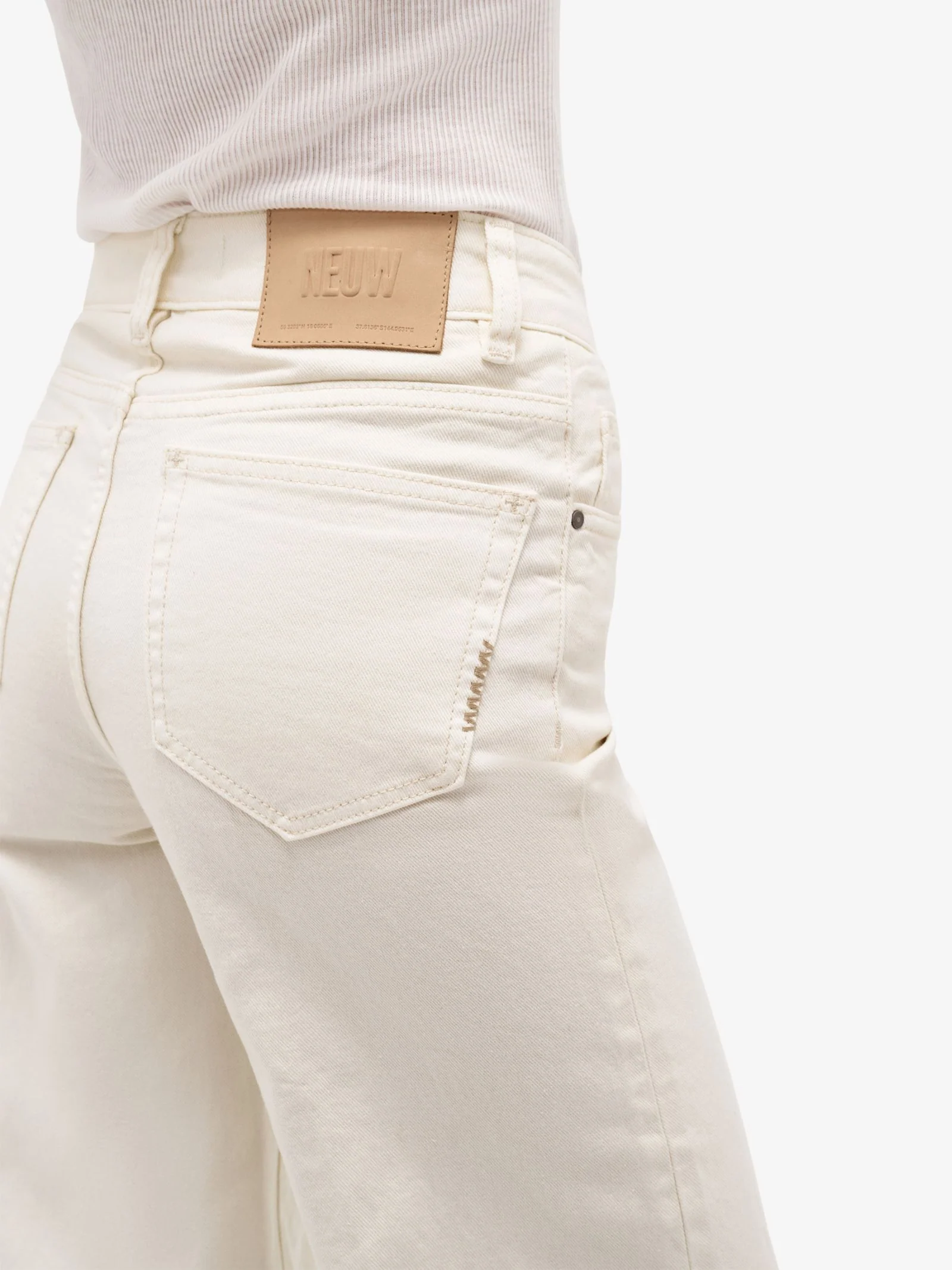Eva Wide Jeans - Image 4