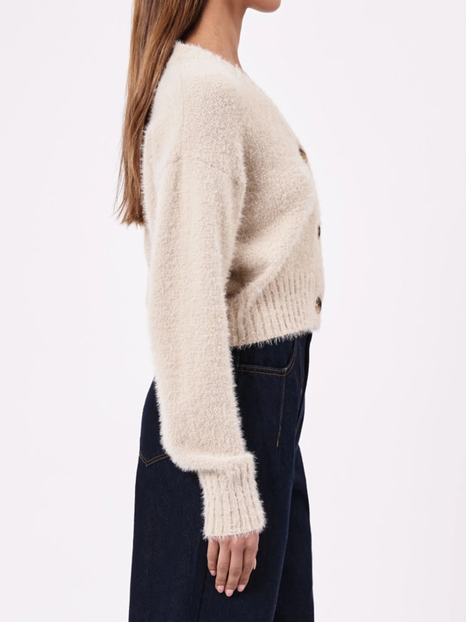 Kate Knit Cardigan - Image 2