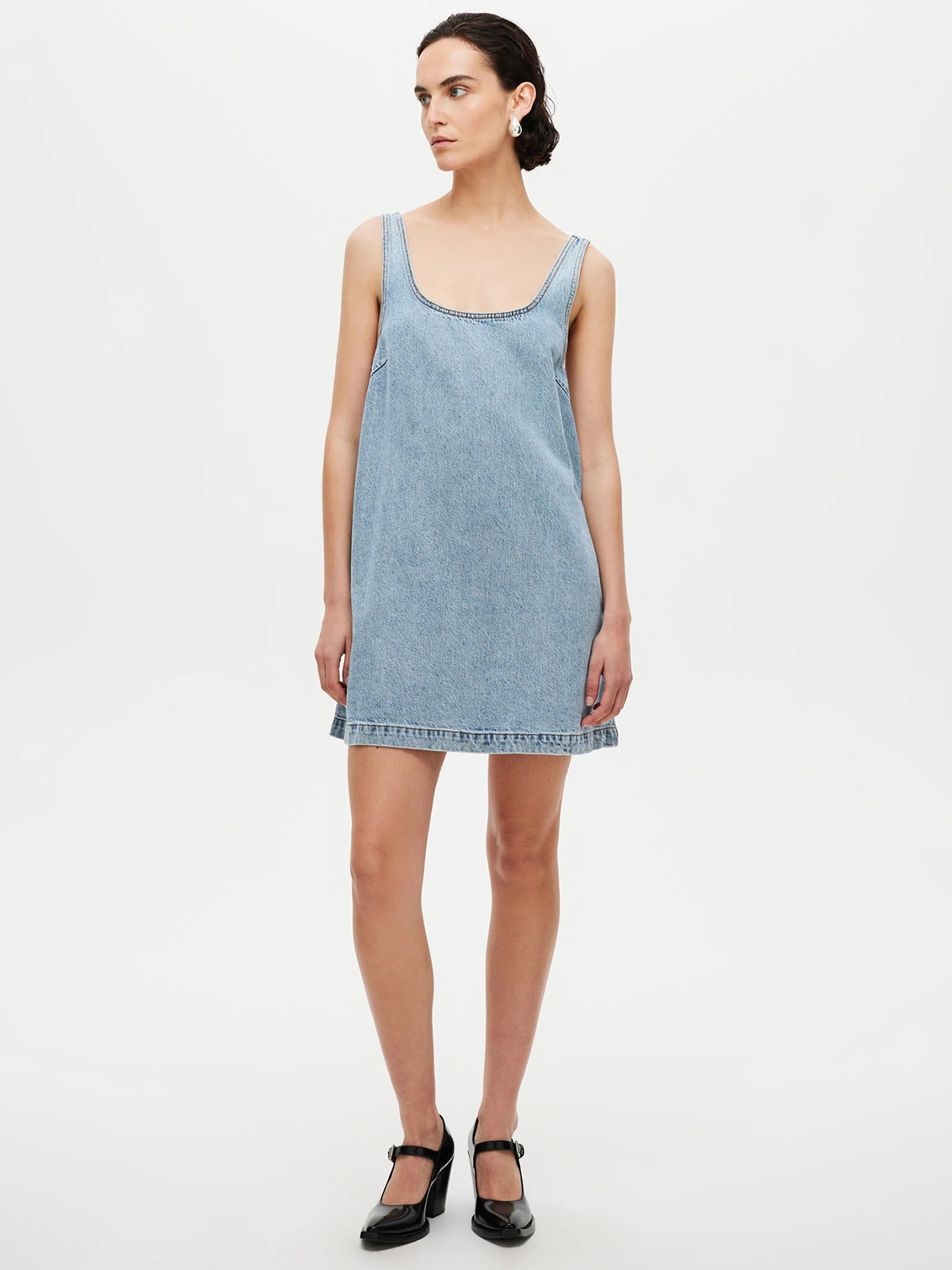 Laurel Tank Dress - Image 2