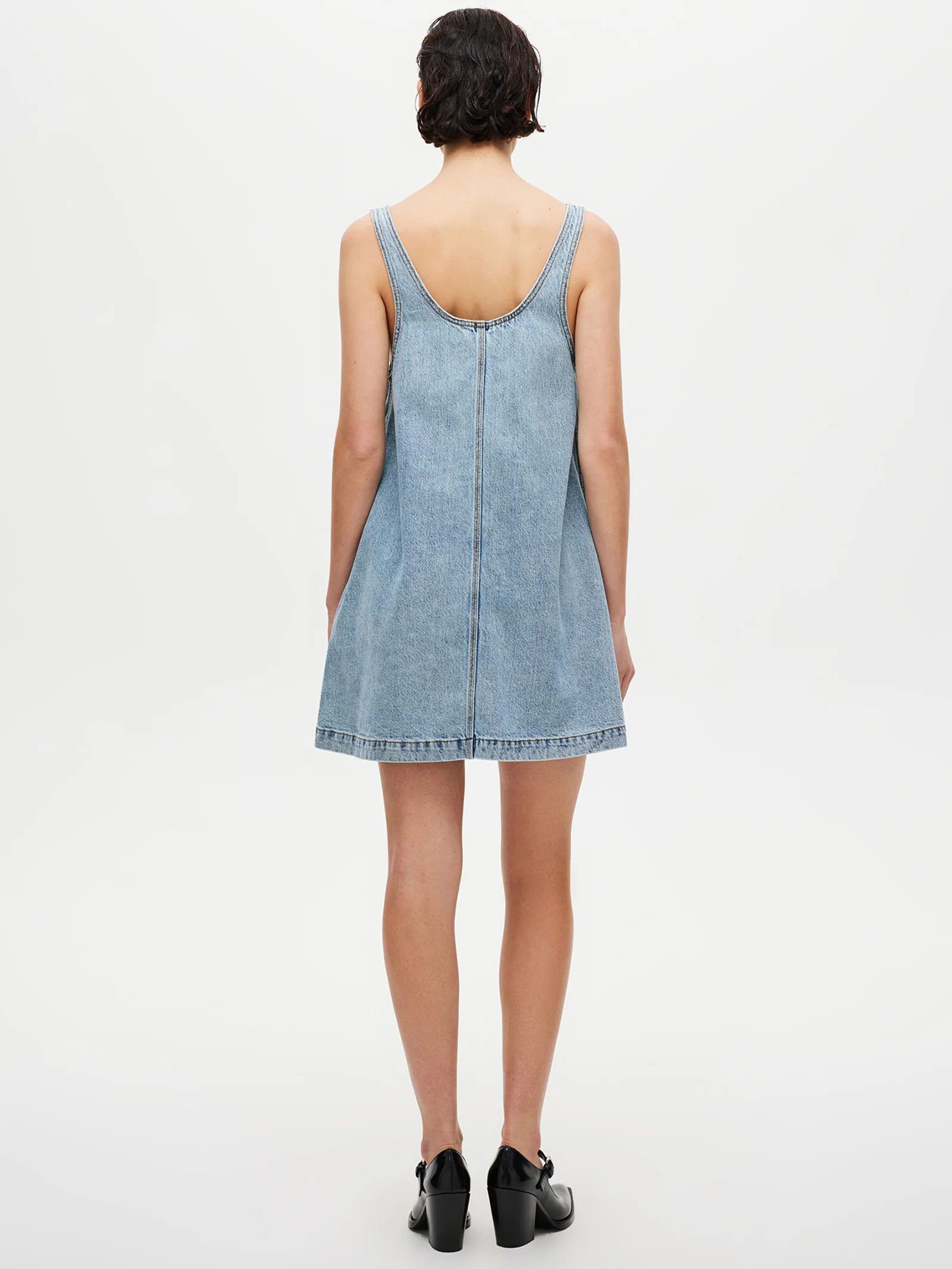 Laurel Tank Dress - Image 3