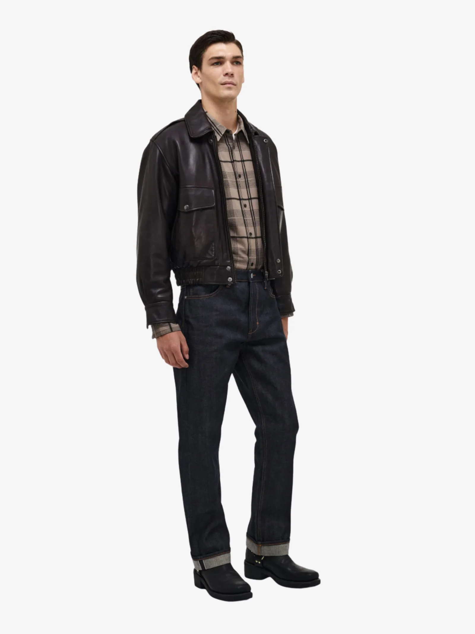 Liam Loose Japanese Selvedge - Image 2