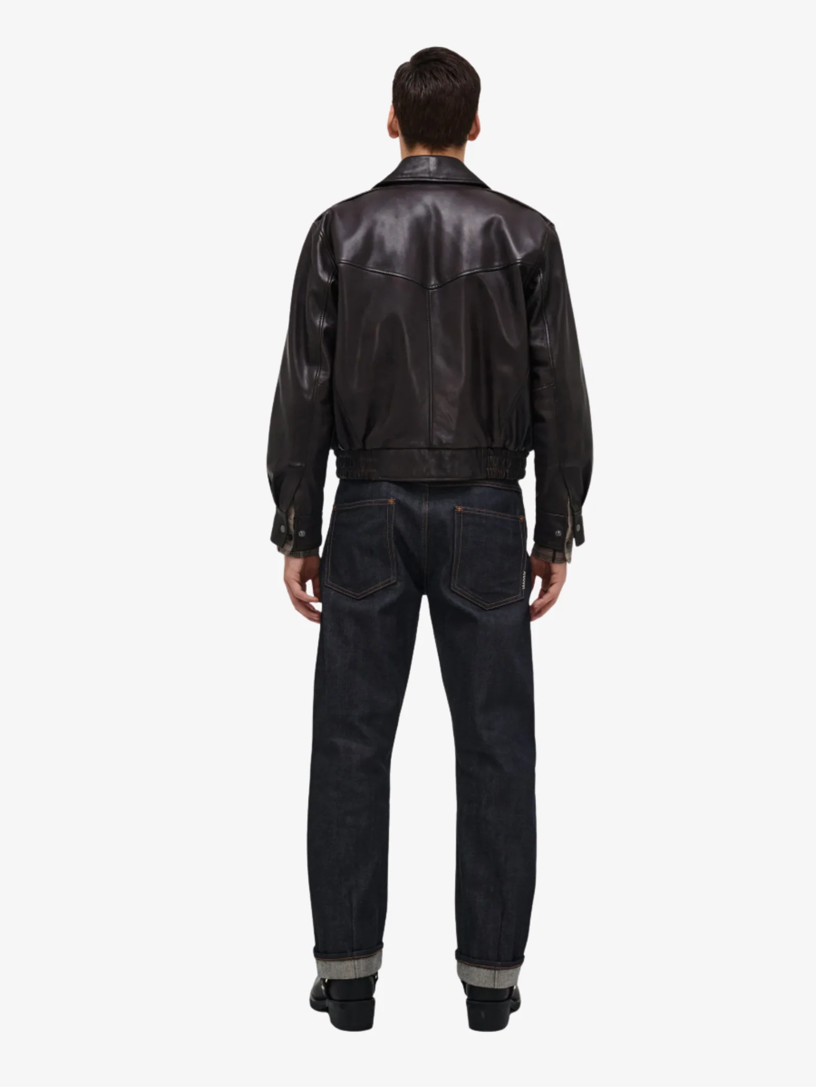 Liam Loose Japanese Selvedge - Image 4