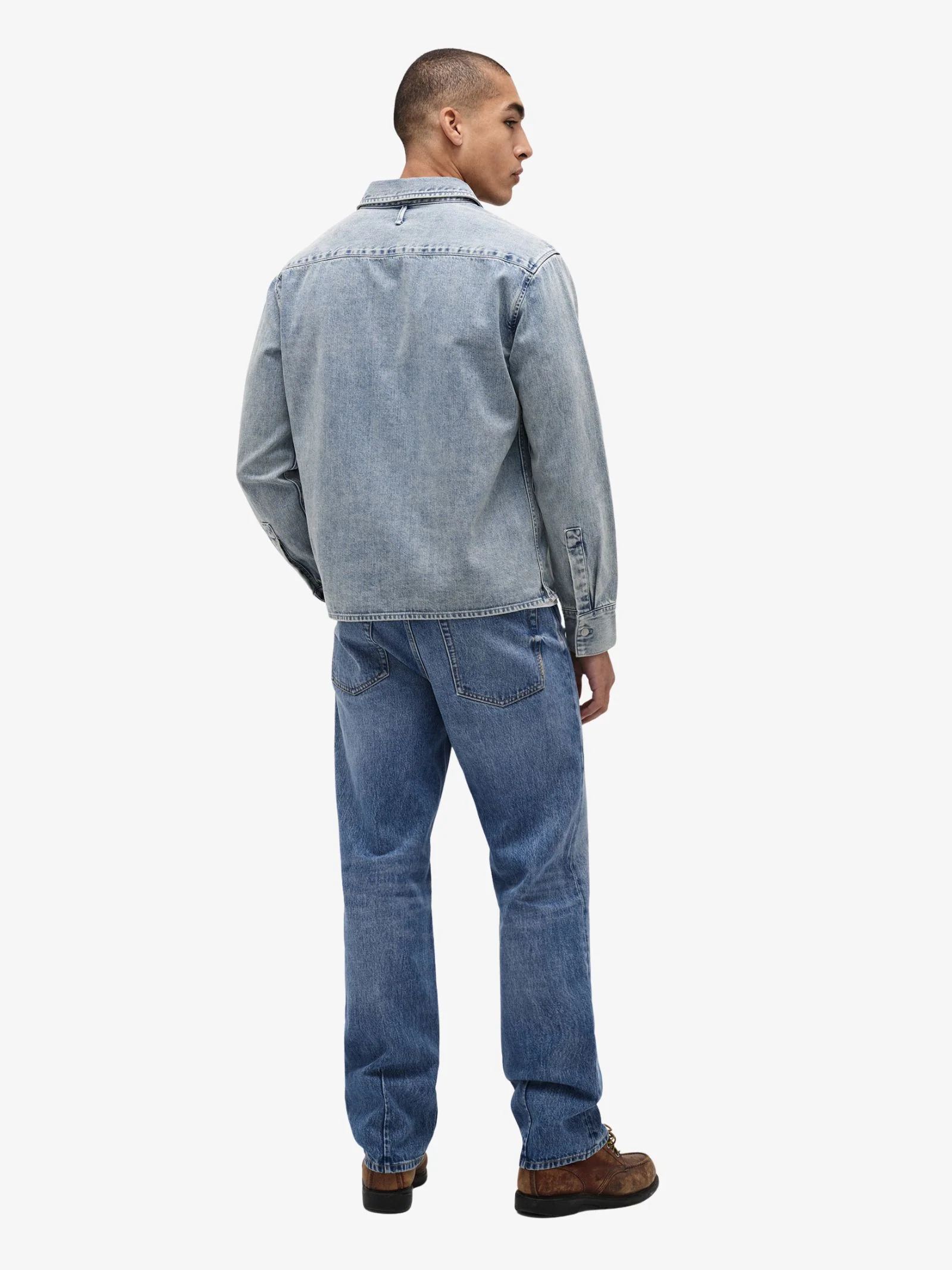 Liam Relaxed Nimes Jeans - Image 2