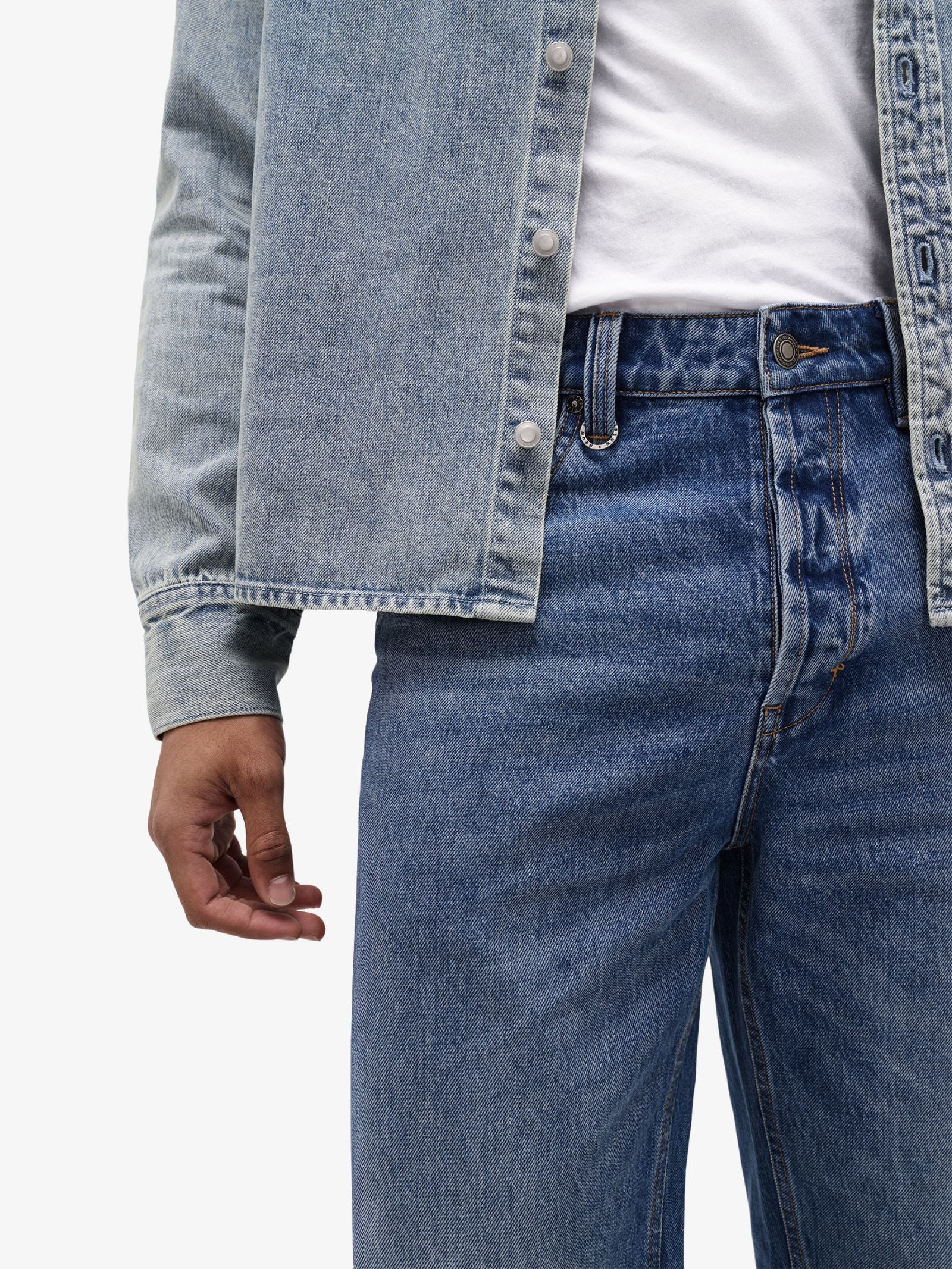 Liam Relaxed Nimes Jeans - Image 3