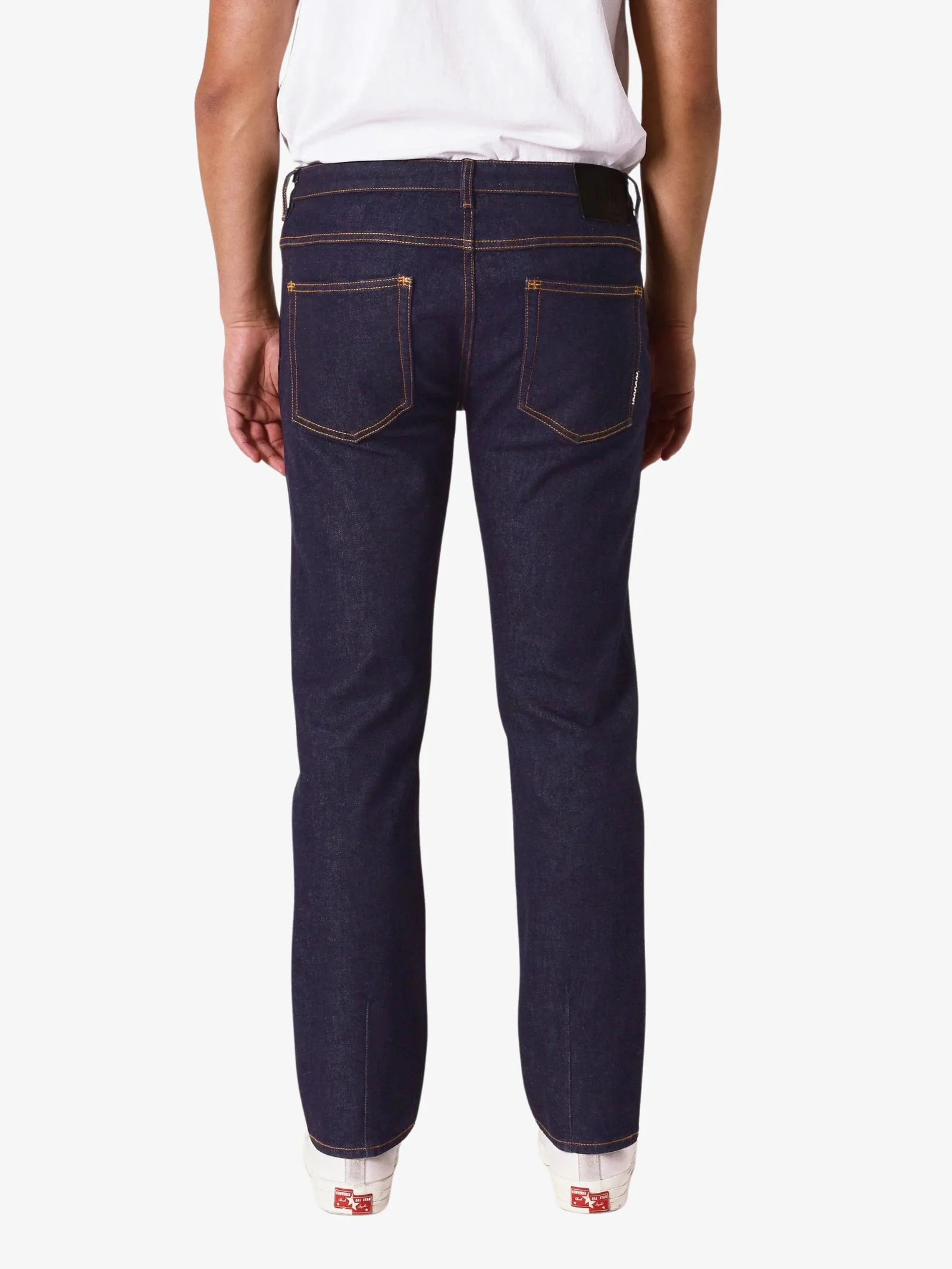 Lou Straight Crudo Jeans - Image 2