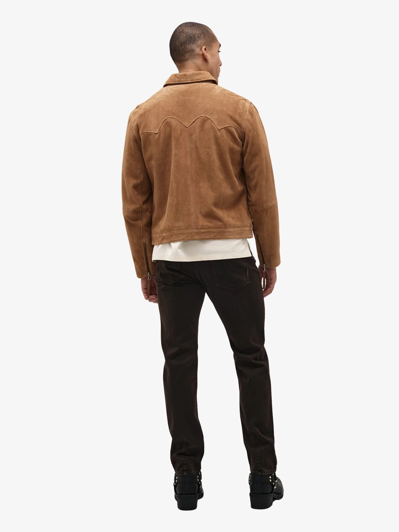 Lou Straight Terre Jeans - Image 2
