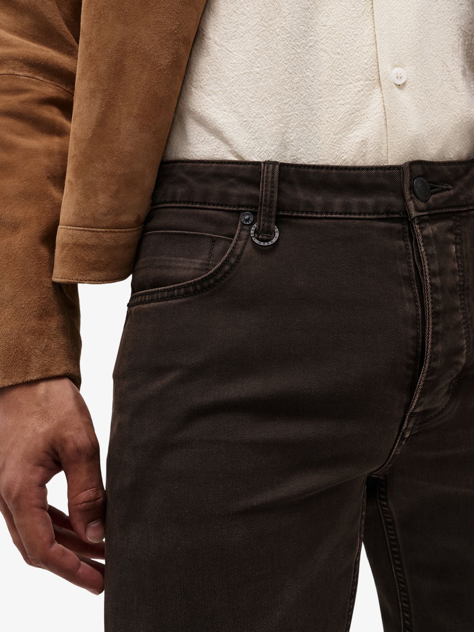 Lou Straight Terre Jeans - Image 3