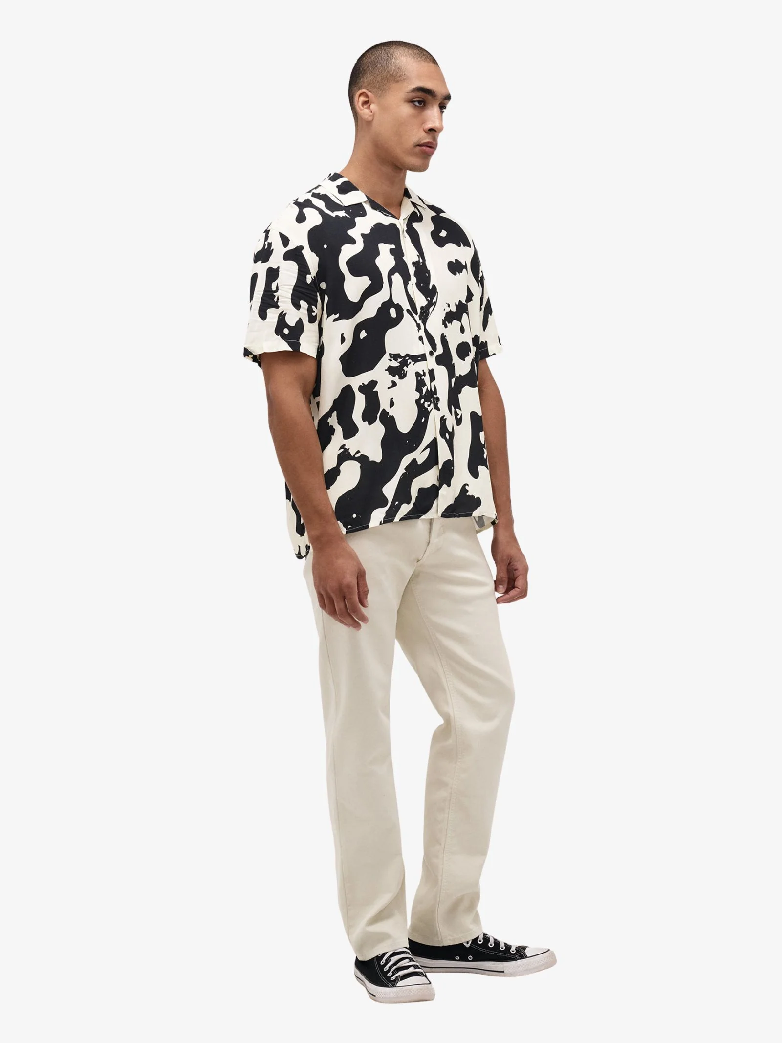 Melt Print Shirt - Image 2