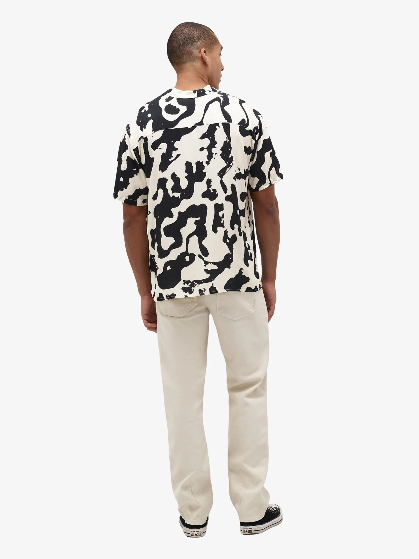 Melt Print Shirt - Image 3