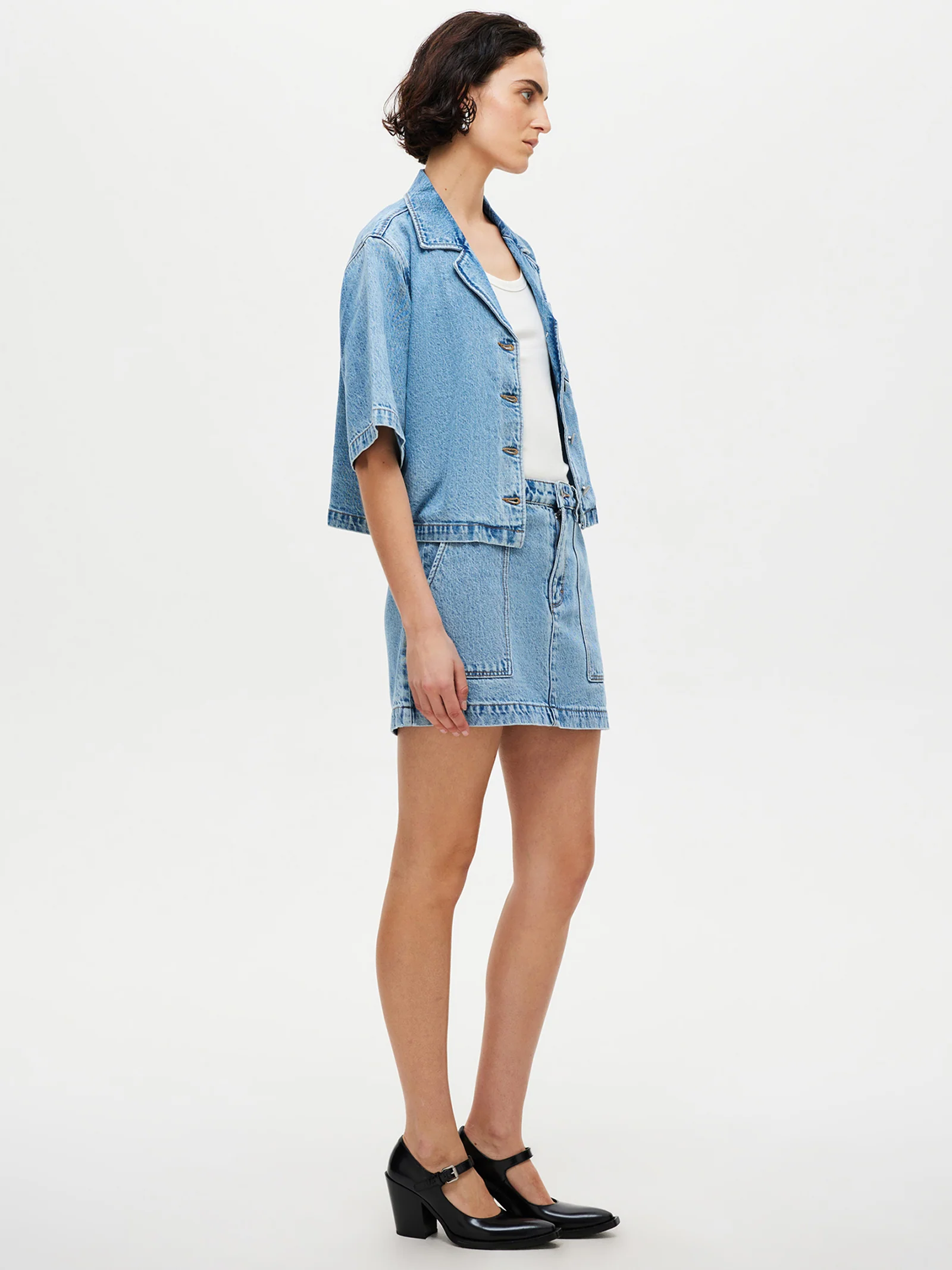 Mercer Mini Skirt Radio - Image 2