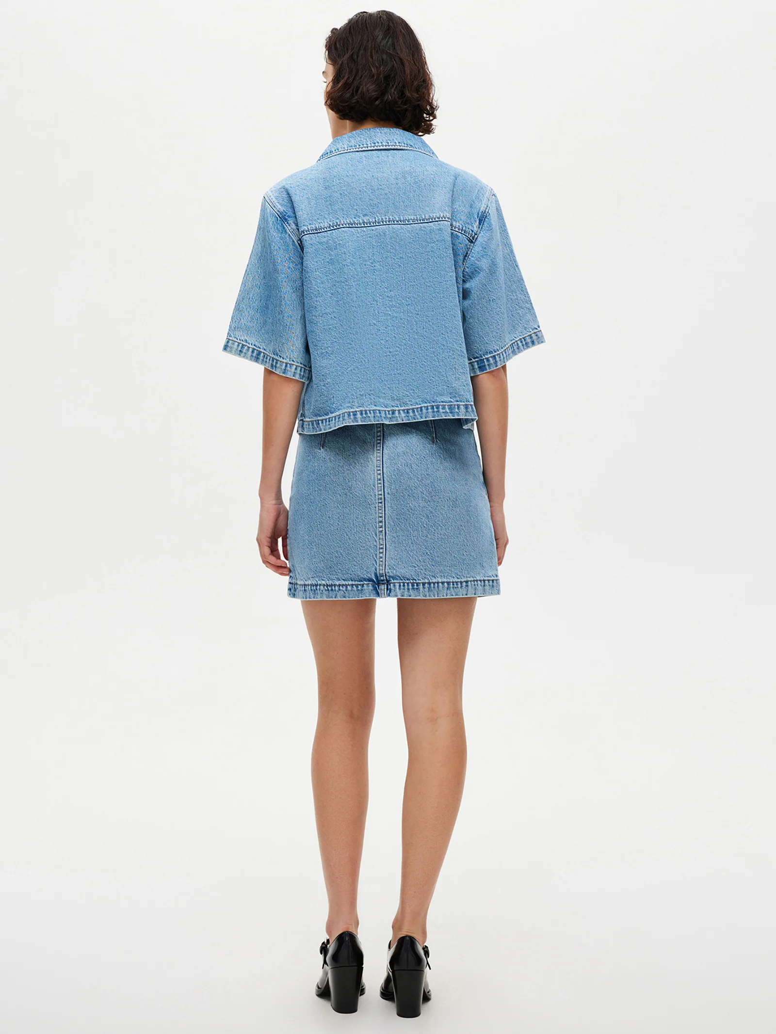 Mercer Mini Skirt Radio - Image 3