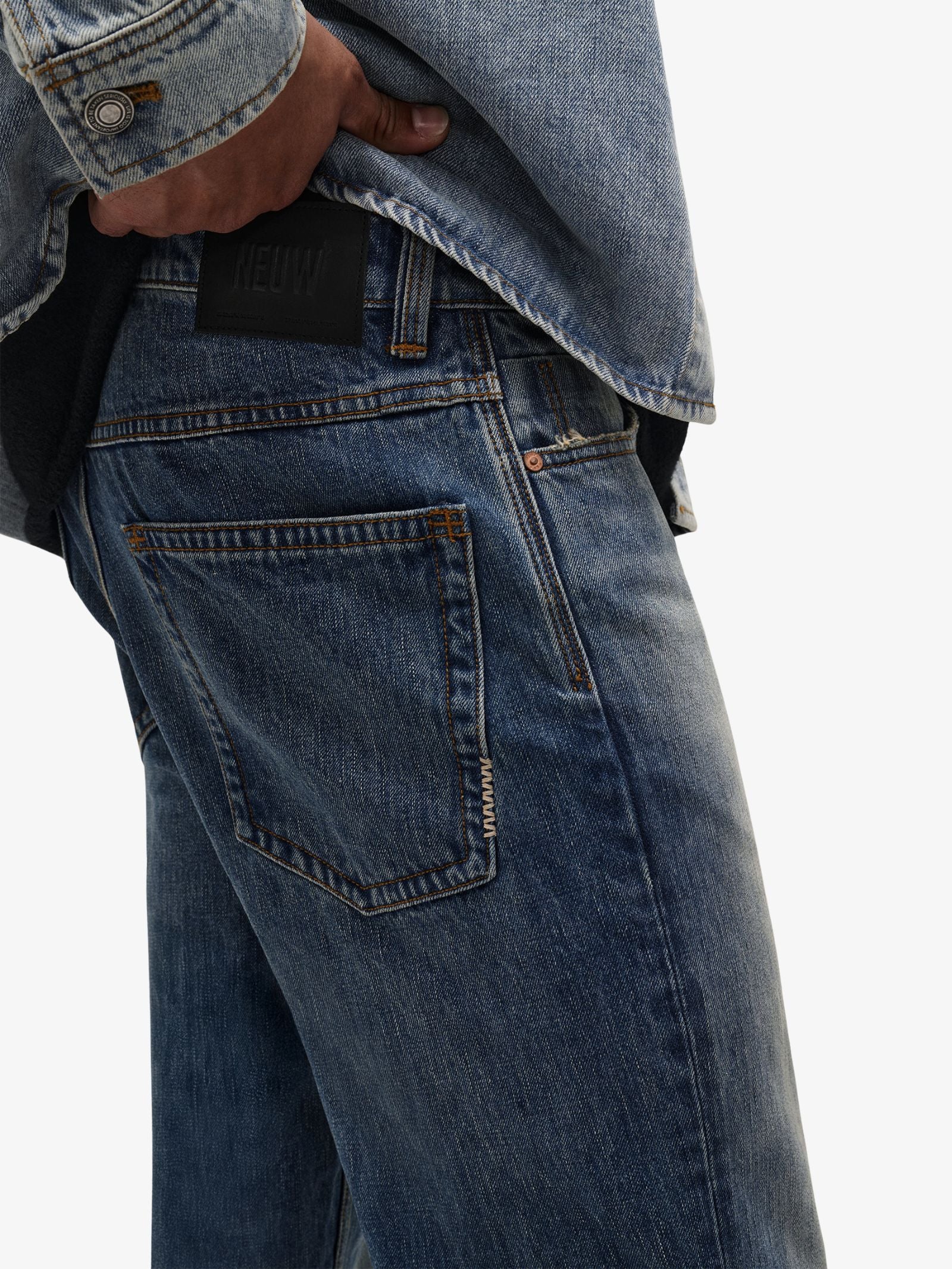 Ray Straight Cassidy Jeans - Image 4