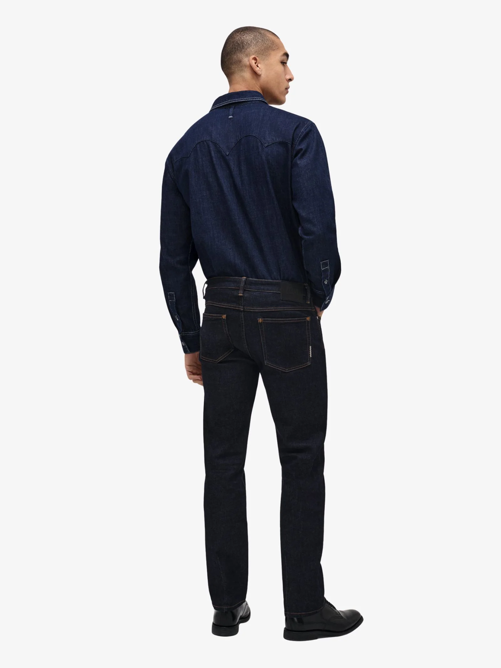 Ray Straight Crudo Jeans - Image 2