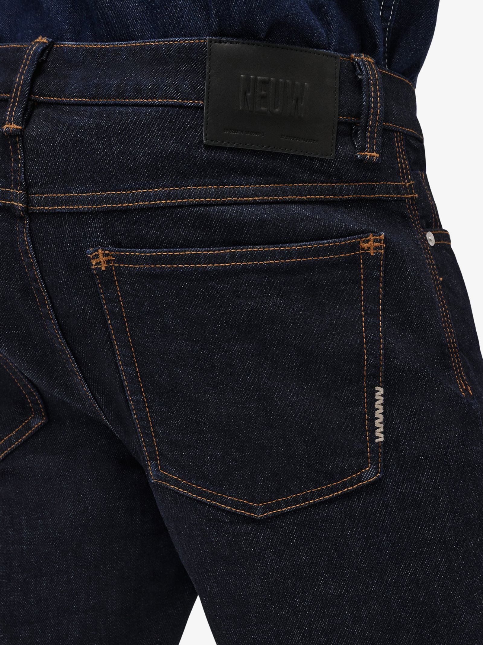 Ray Straight Crudo Jeans - Image 4