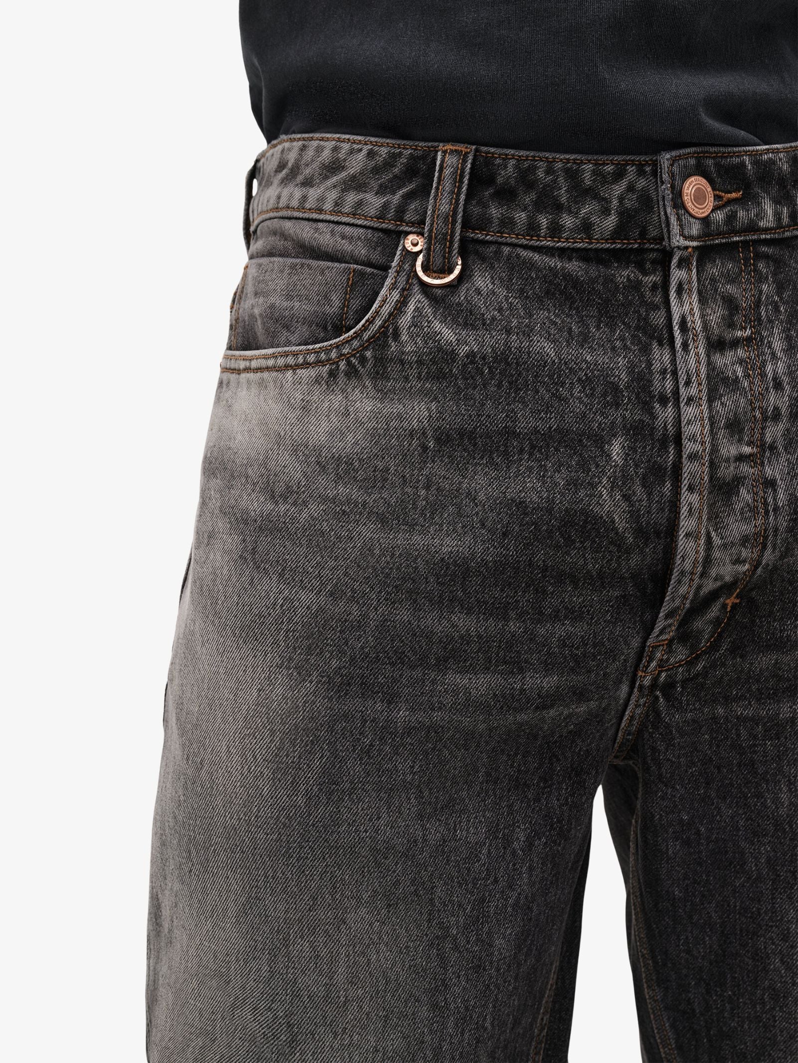 River Baggy West Jeans - Image 3
